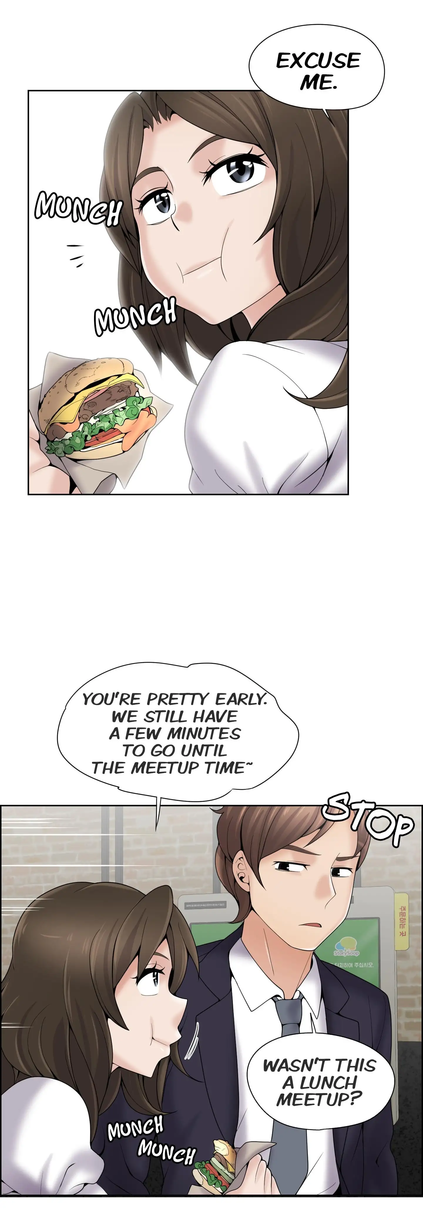 Draw it Yourself! (Uncensored) chapter 88 page 27