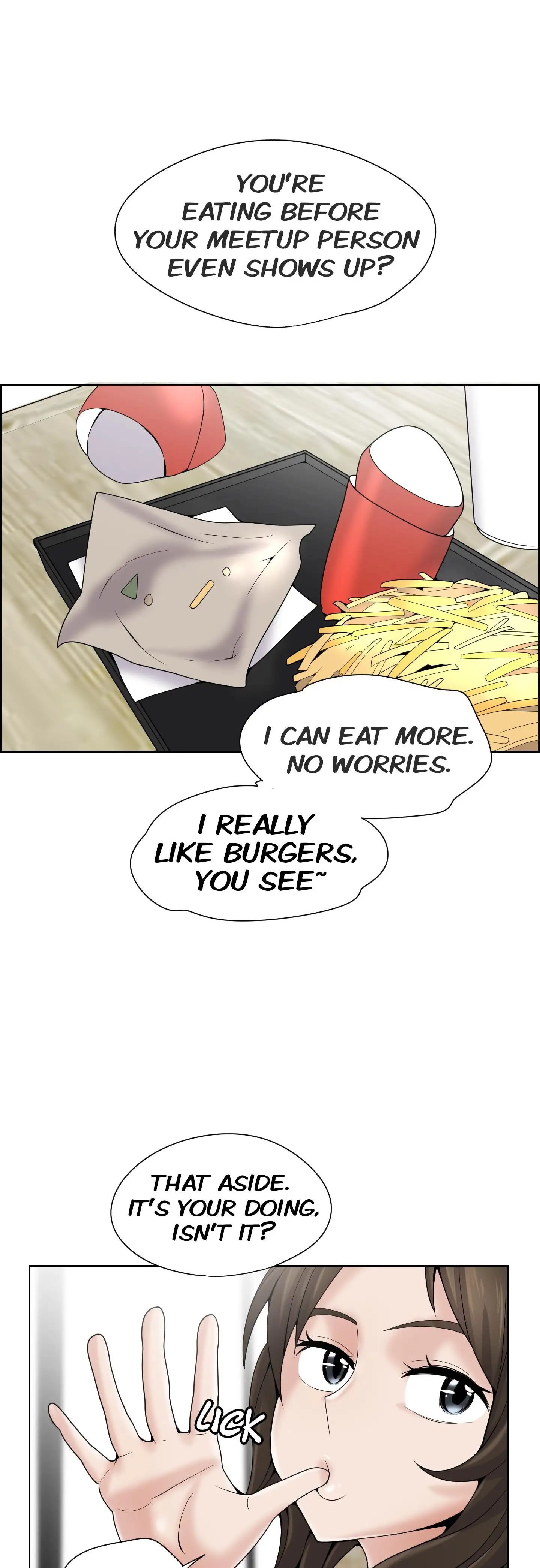 Draw it Yourself! (Uncensored) chapter 88 page 28