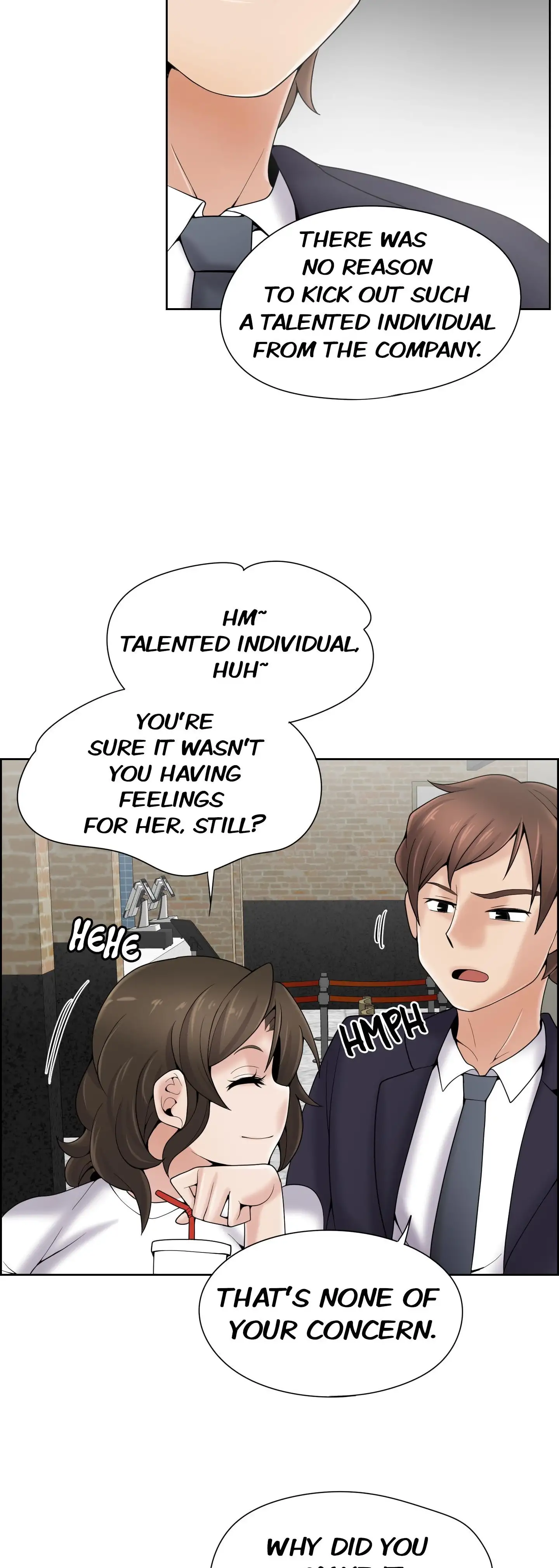 Draw it Yourself! (Uncensored) chapter 88 page 33