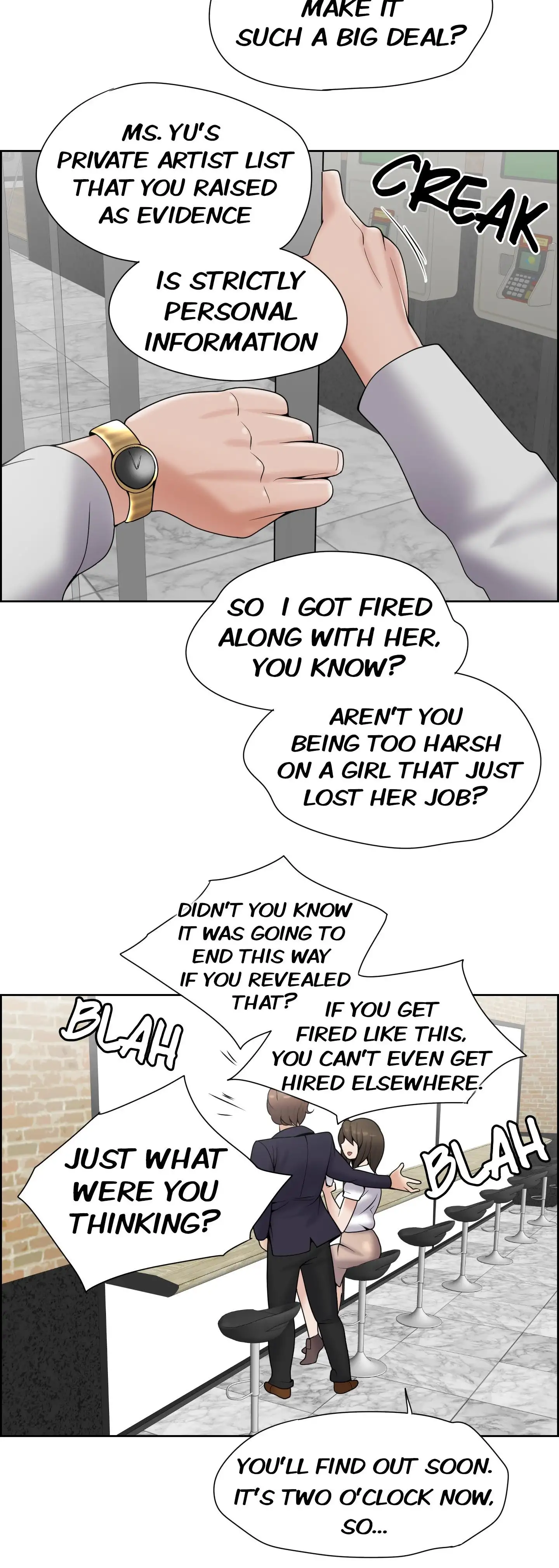 Draw it Yourself! (Uncensored) chapter 88 page 34