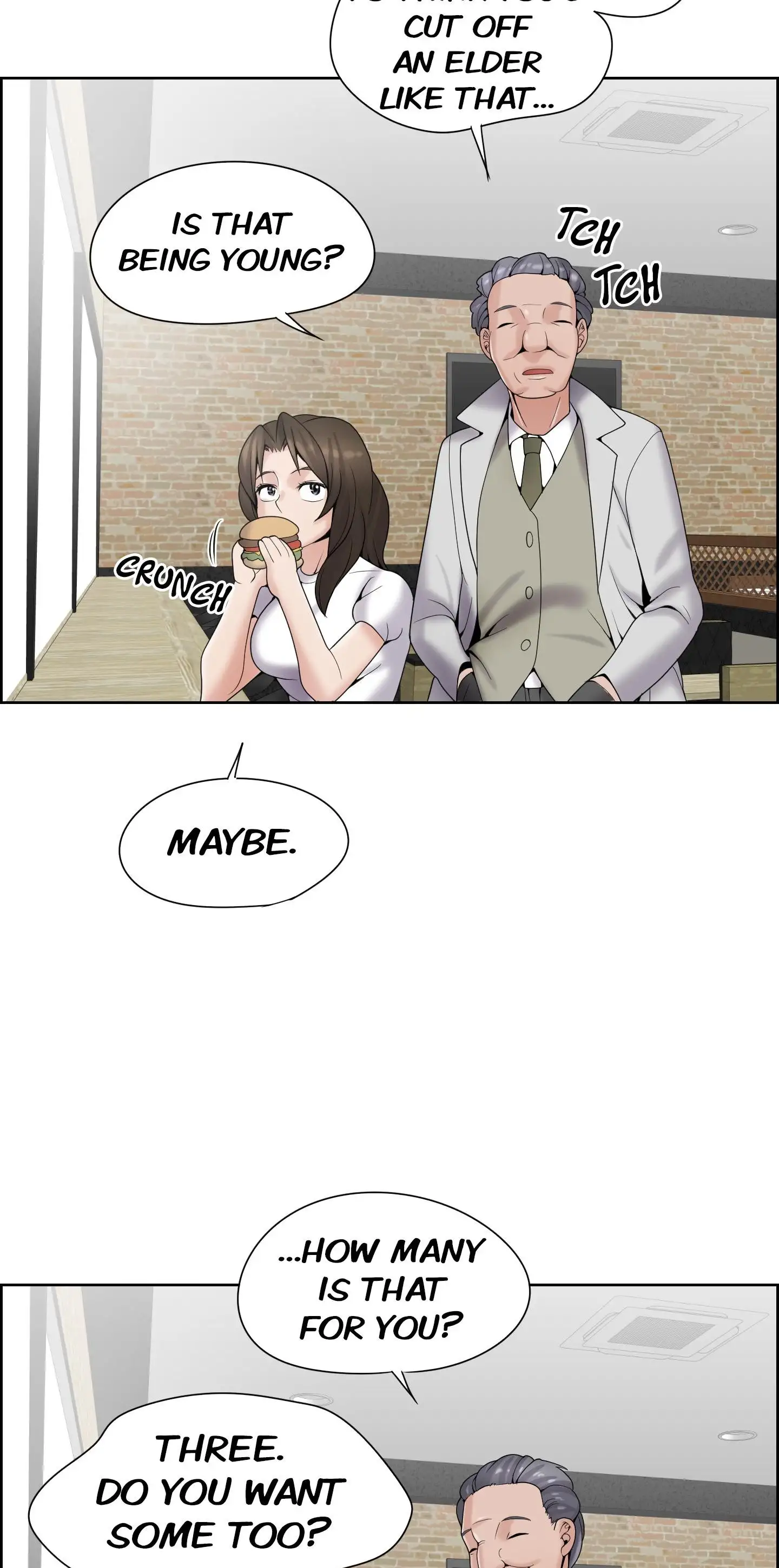 Draw it Yourself! (Uncensored) chapter 88 page 47