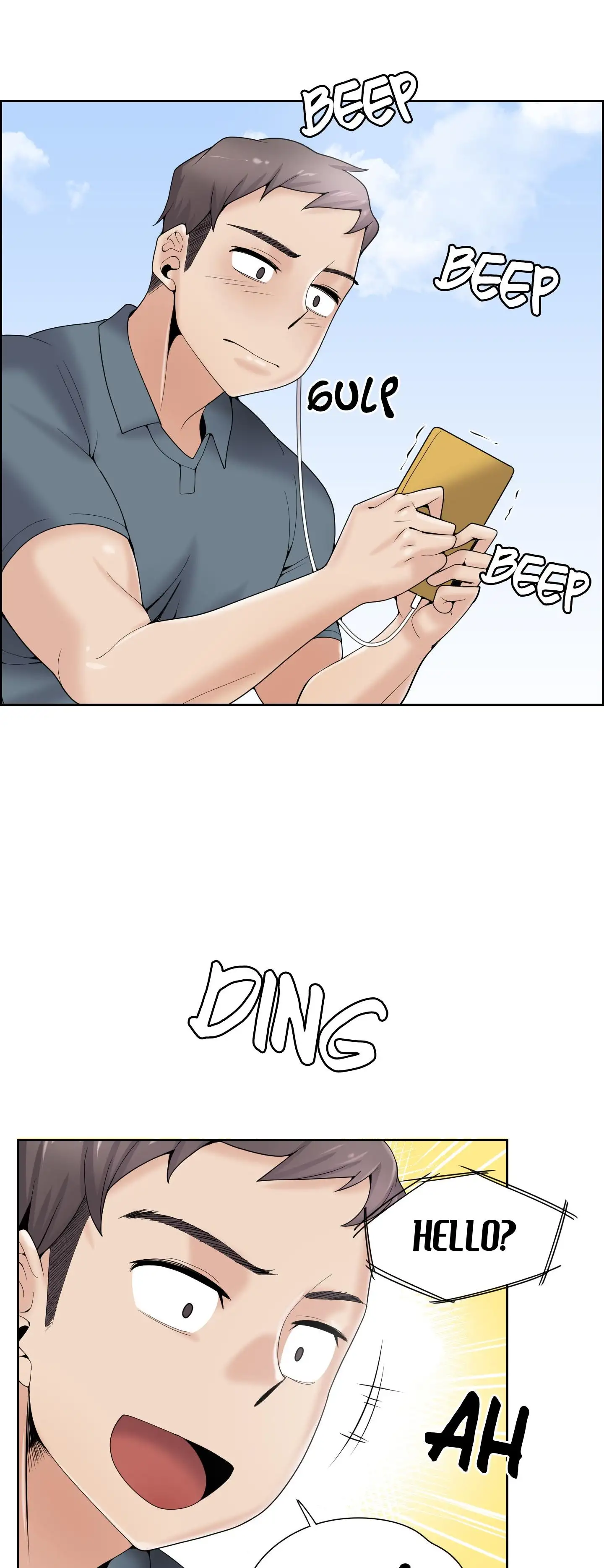Draw it Yourself! (Uncensored) chapter 89 page 2