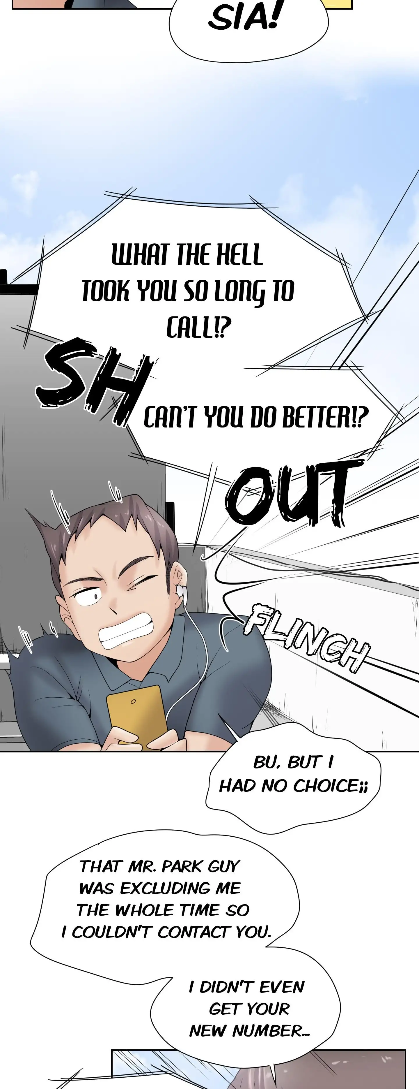 Draw it Yourself! (Uncensored) chapter 89 page 3