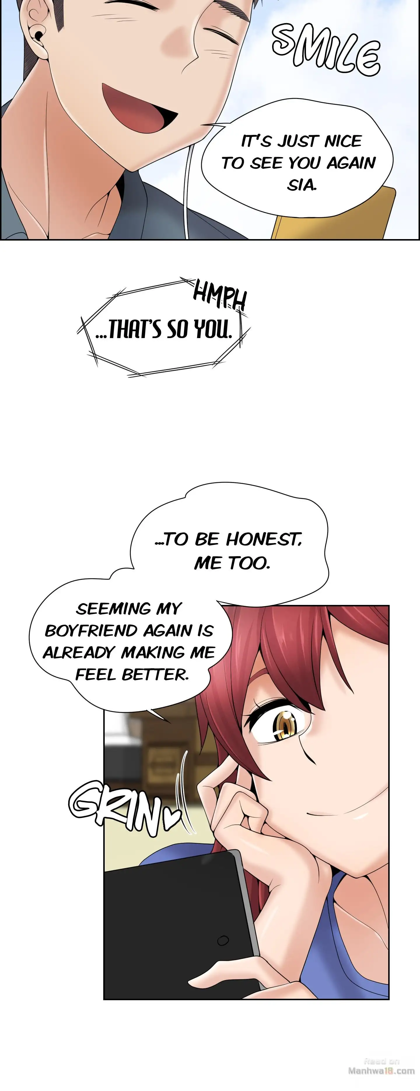 Draw it Yourself! (Uncensored) chapter 89 page 6