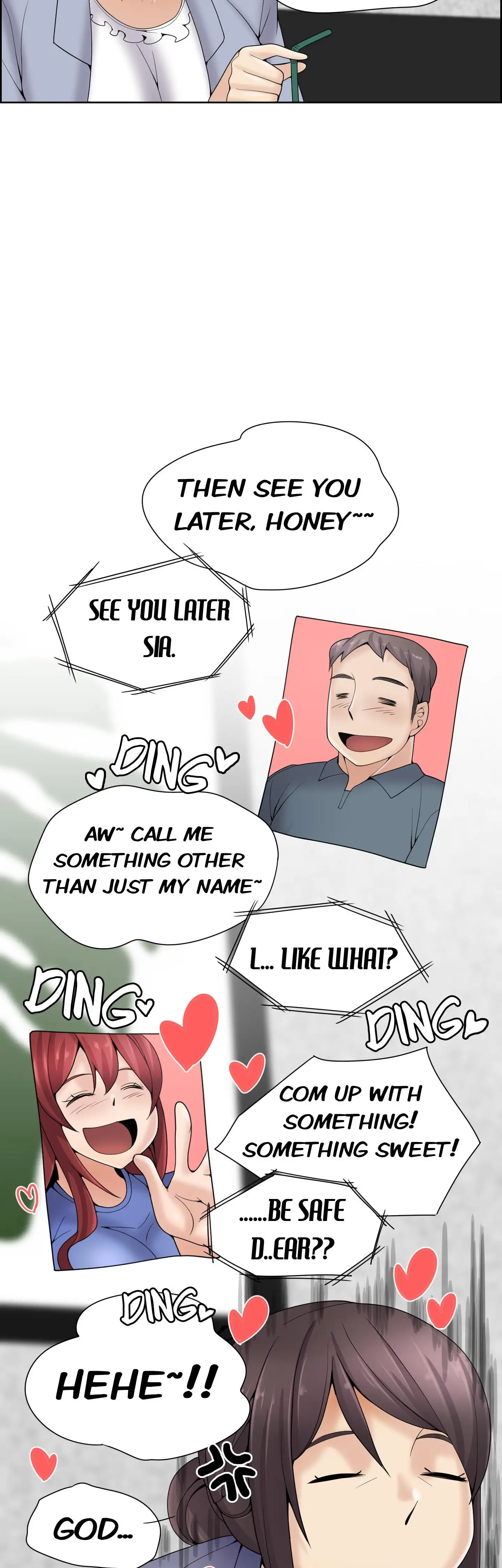 Draw it Yourself! (Uncensored) chapter 89 page 8