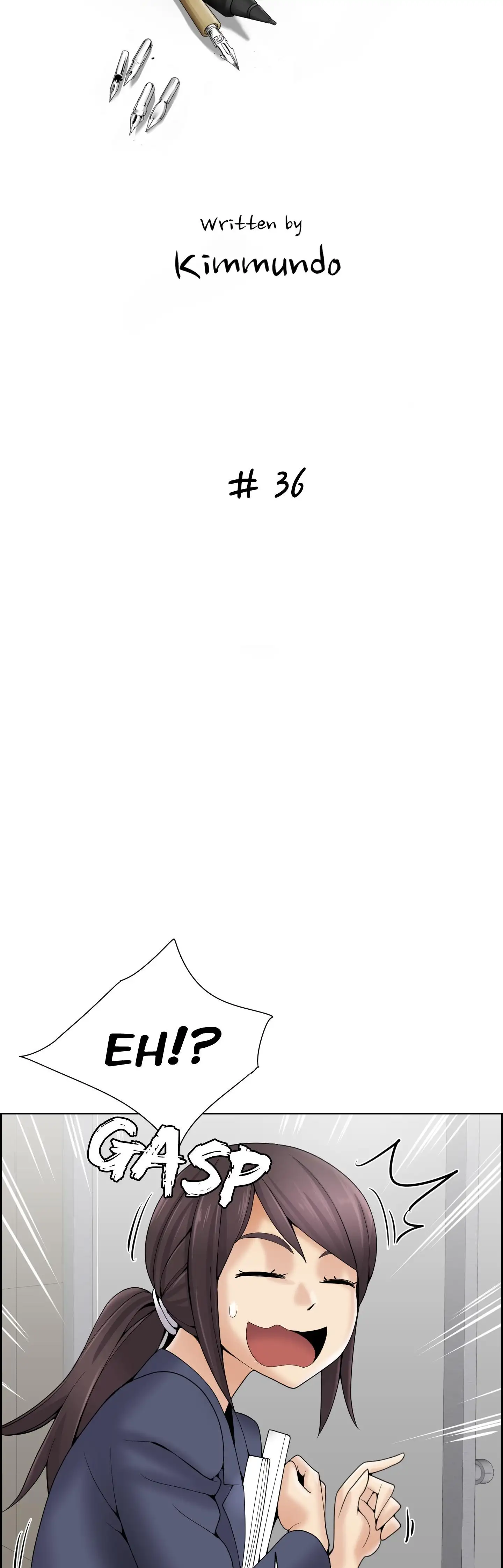 Draw it Yourself! (Uncensored) chapter 89 page 11