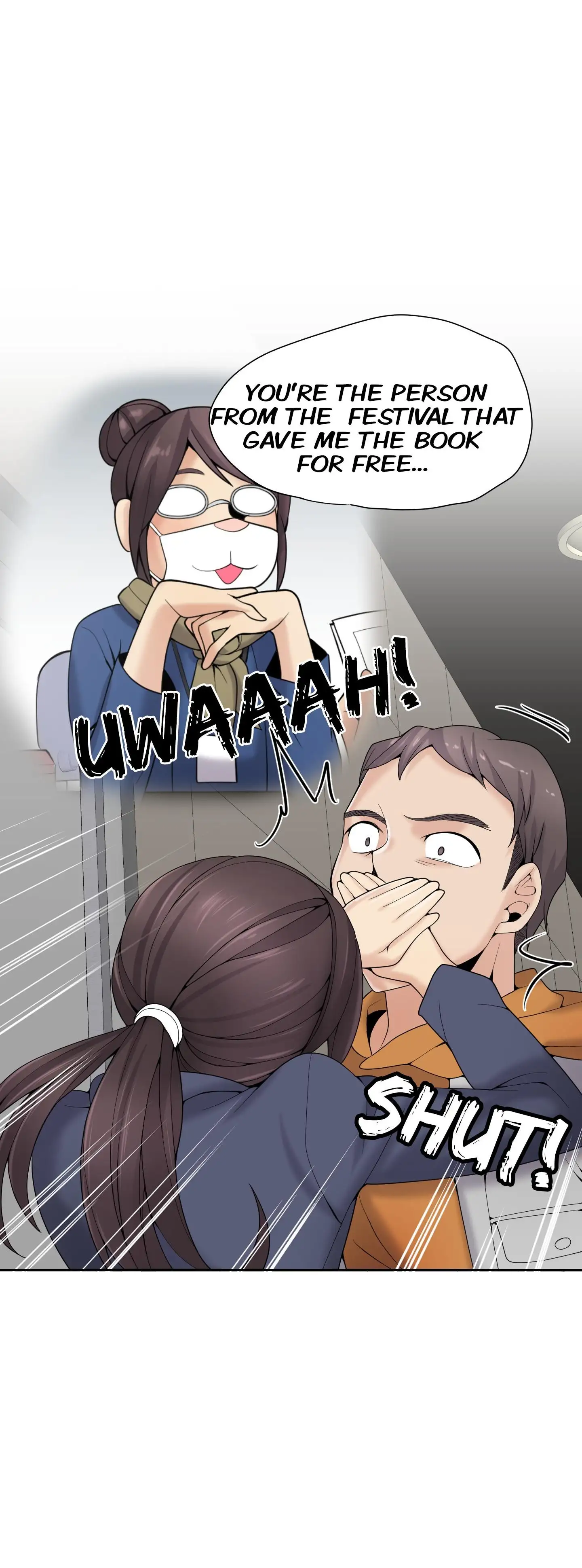 Draw it Yourself! (Uncensored) chapter 89 page 13