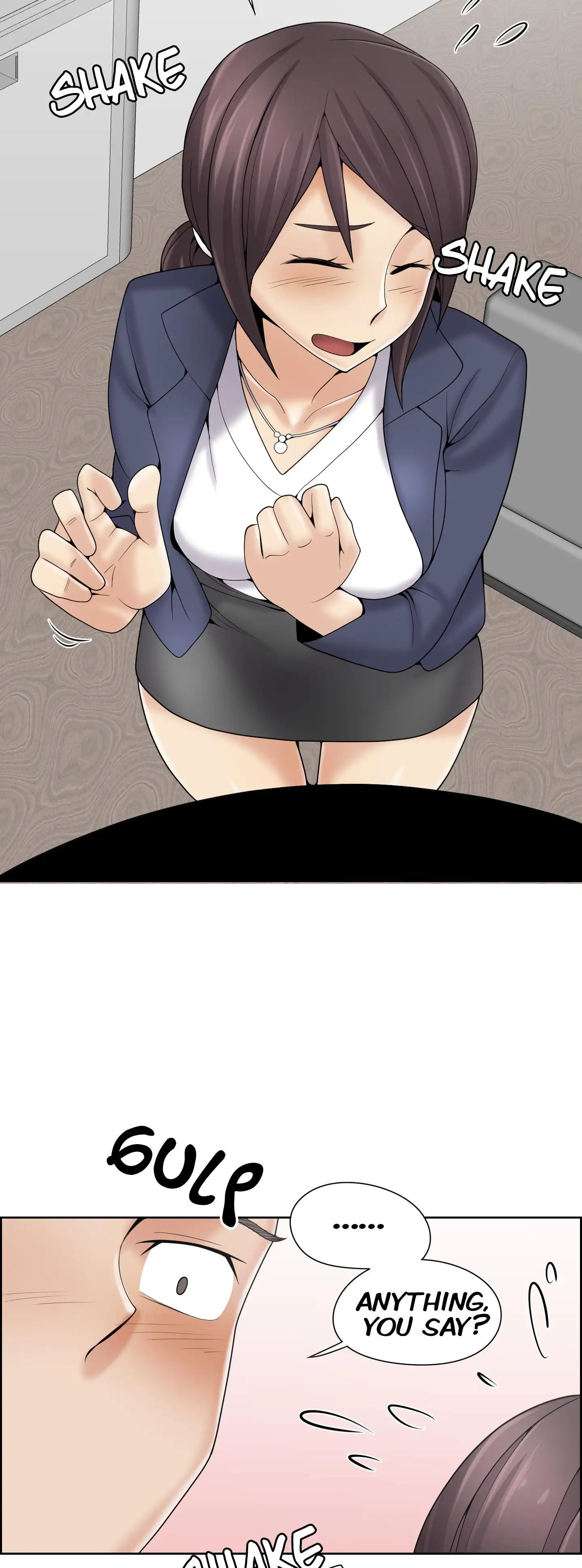 Draw it Yourself! (Uncensored) chapter 89 page 17