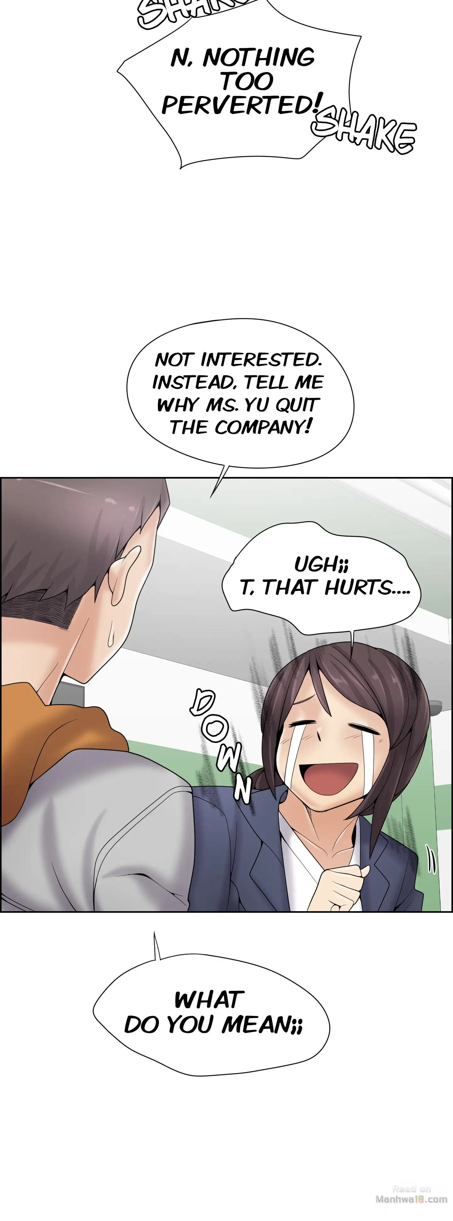 Draw it Yourself! (Uncensored) chapter 89 page 18