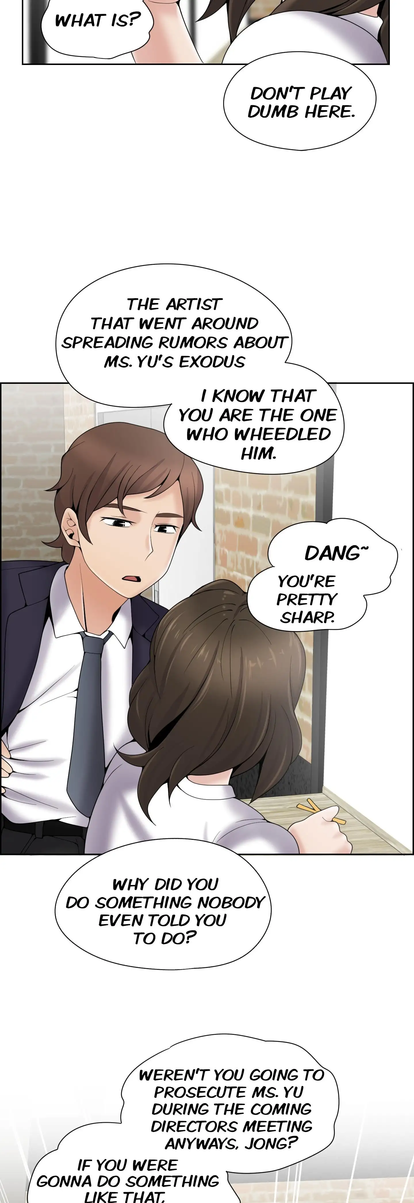 Draw it Yourself! (Uncensored) chapter 89 page 29