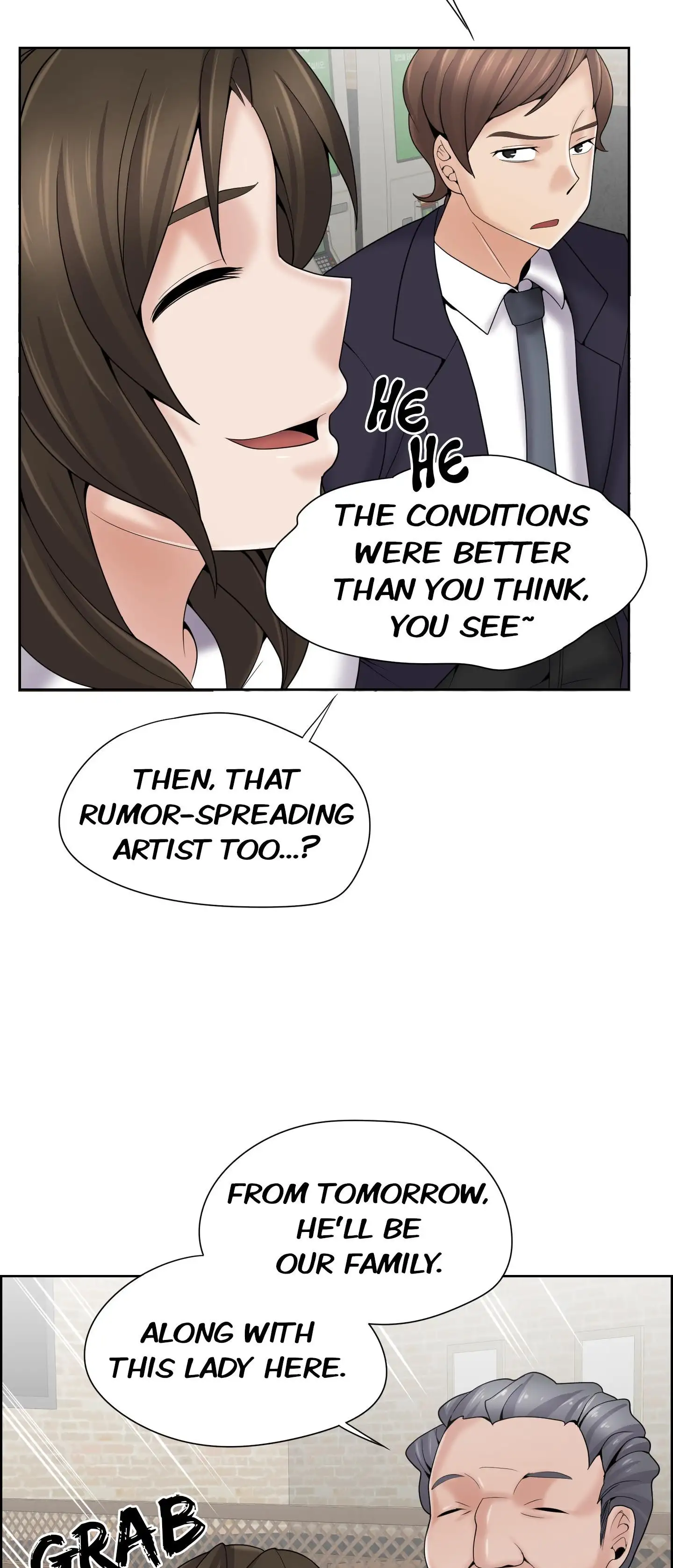 Draw it Yourself! (Uncensored) chapter 89 page 40