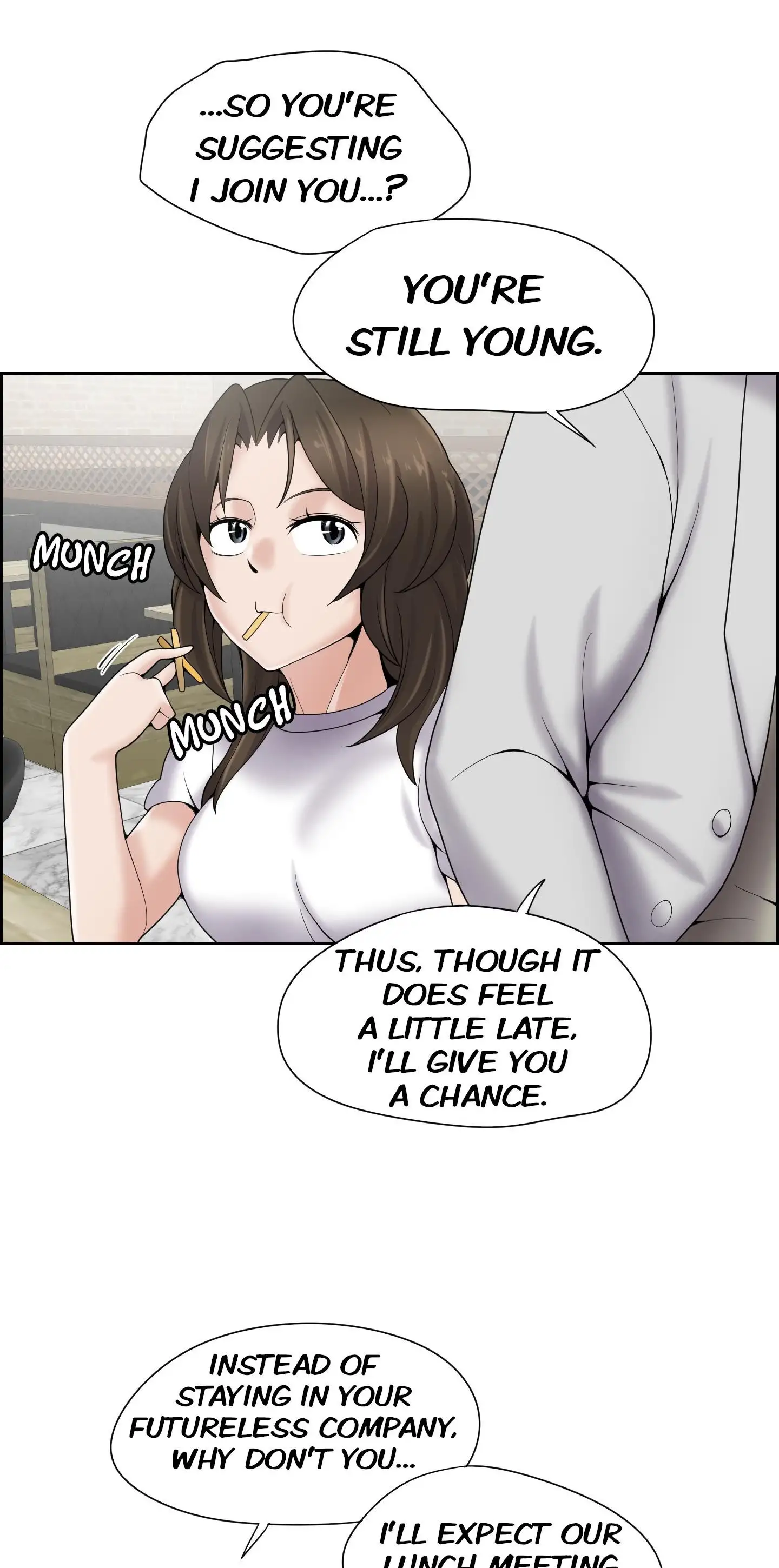 Draw it Yourself! (Uncensored) chapter 89 page 44