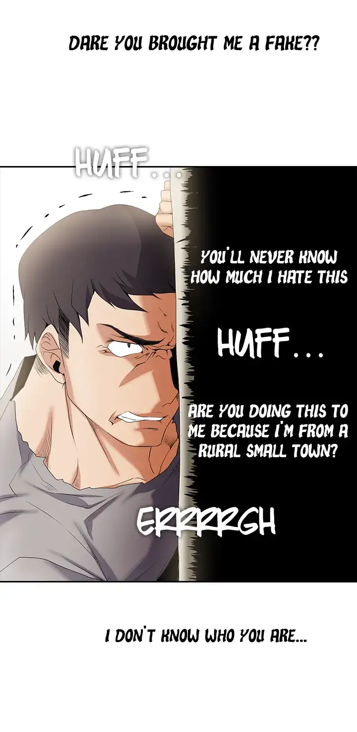 Draw it Yourself! (Uncensored) chapter 9 page 9