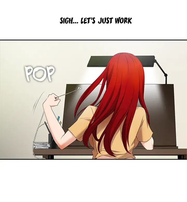 Draw it Yourself! (Uncensored) chapter 9 page 30