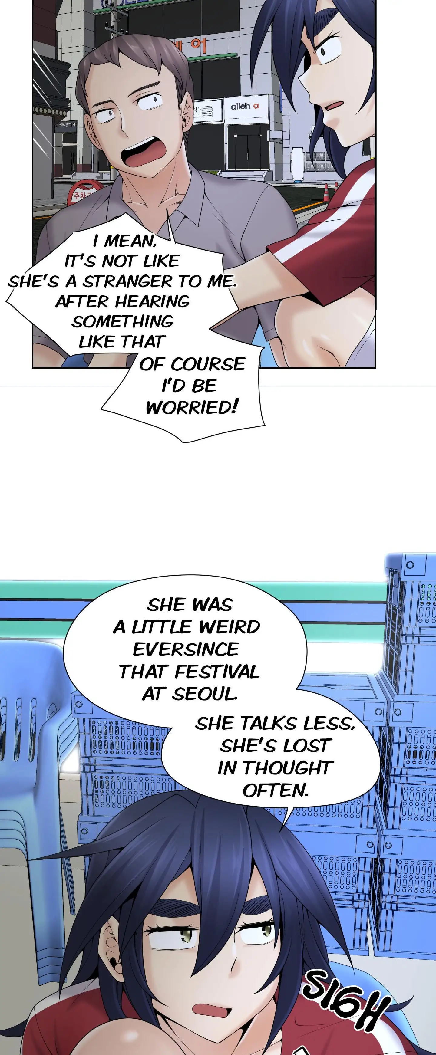 Draw it Yourself! (Uncensored) chapter 90 page 3