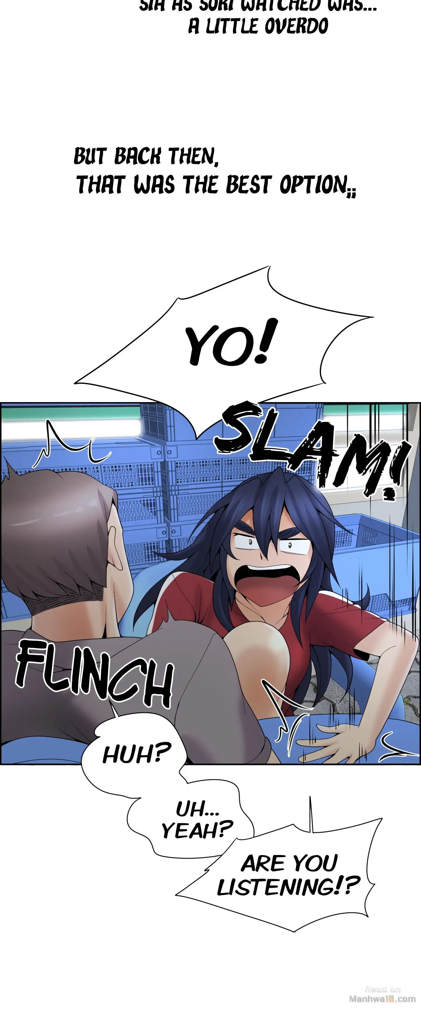 Draw it Yourself! (Uncensored) chapter 90 page 6