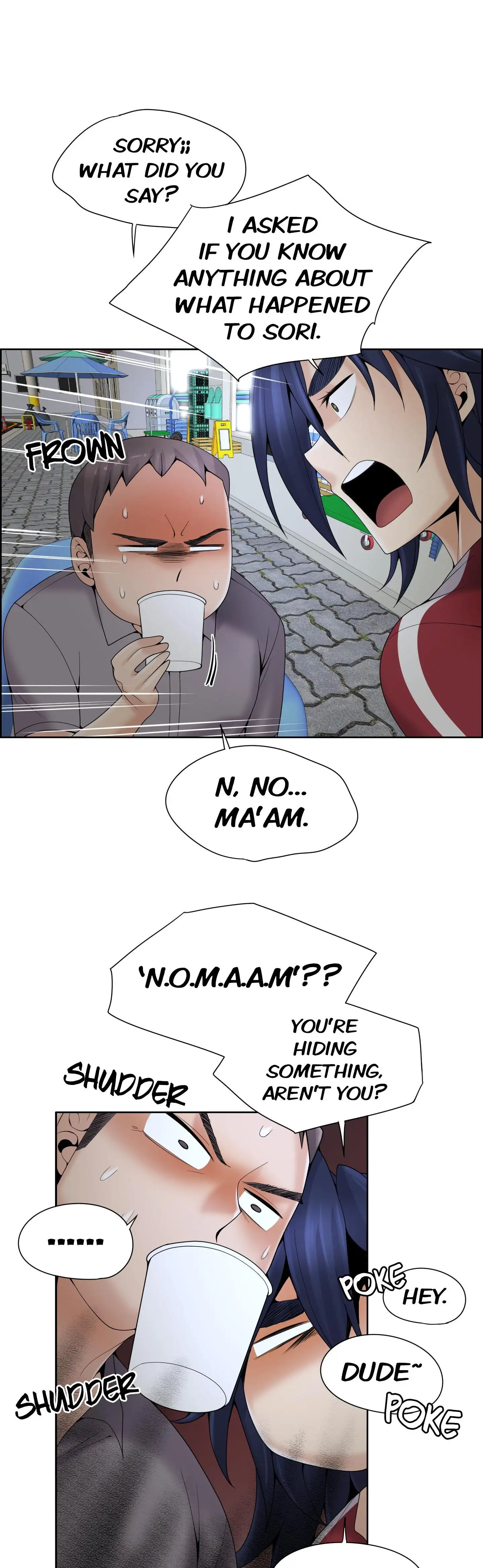 Draw it Yourself! (Uncensored) chapter 90 page 7