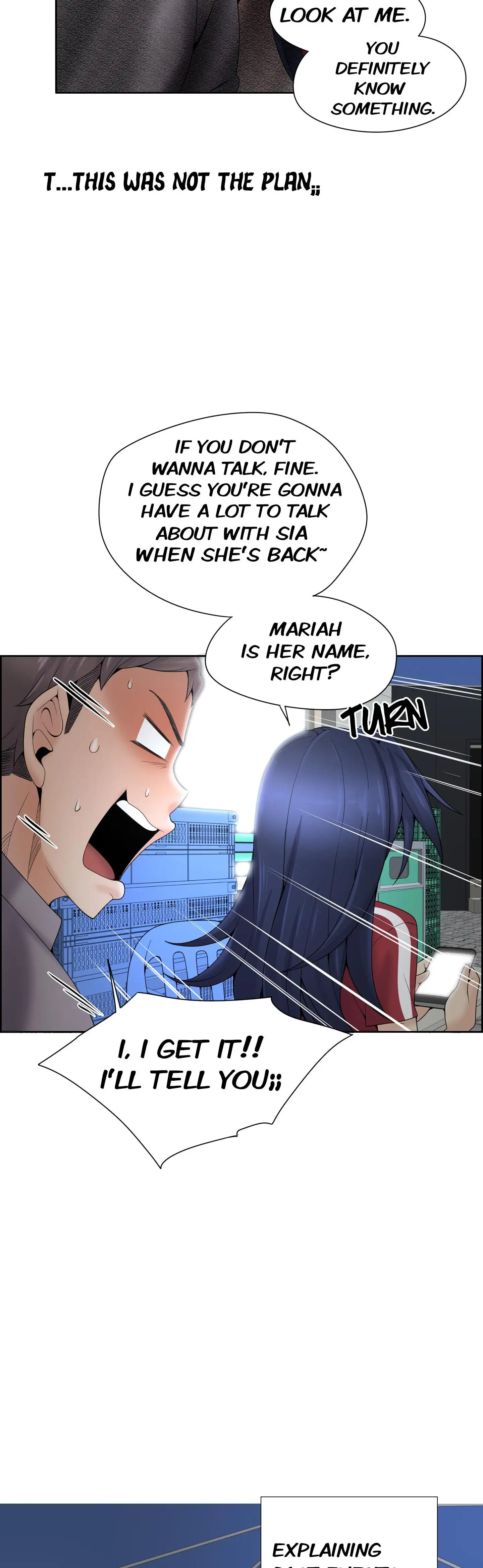 Draw it Yourself! (Uncensored) chapter 90 page 8