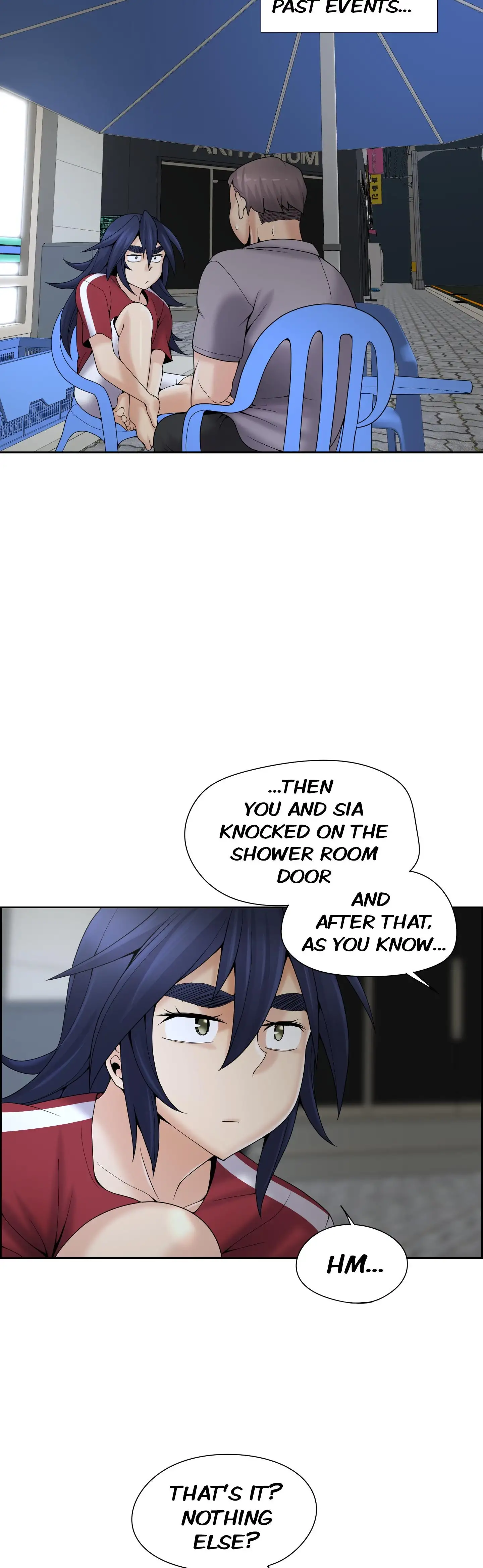 Draw it Yourself! (Uncensored) chapter 90 page 9
