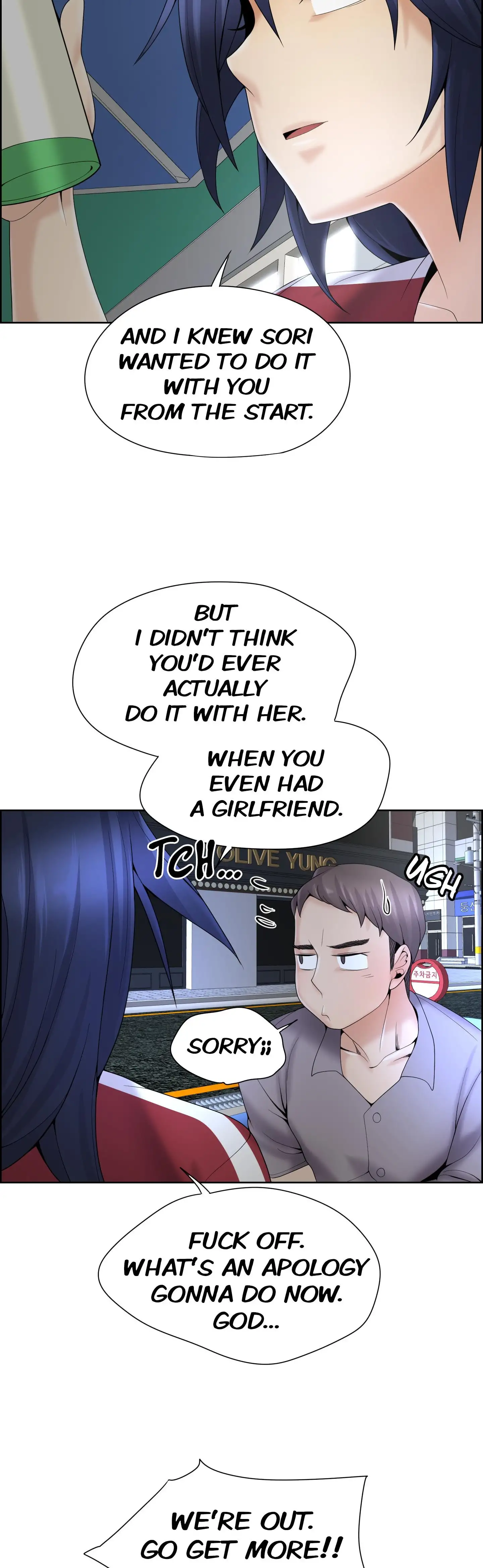 Draw it Yourself! (Uncensored) chapter 90 page 11