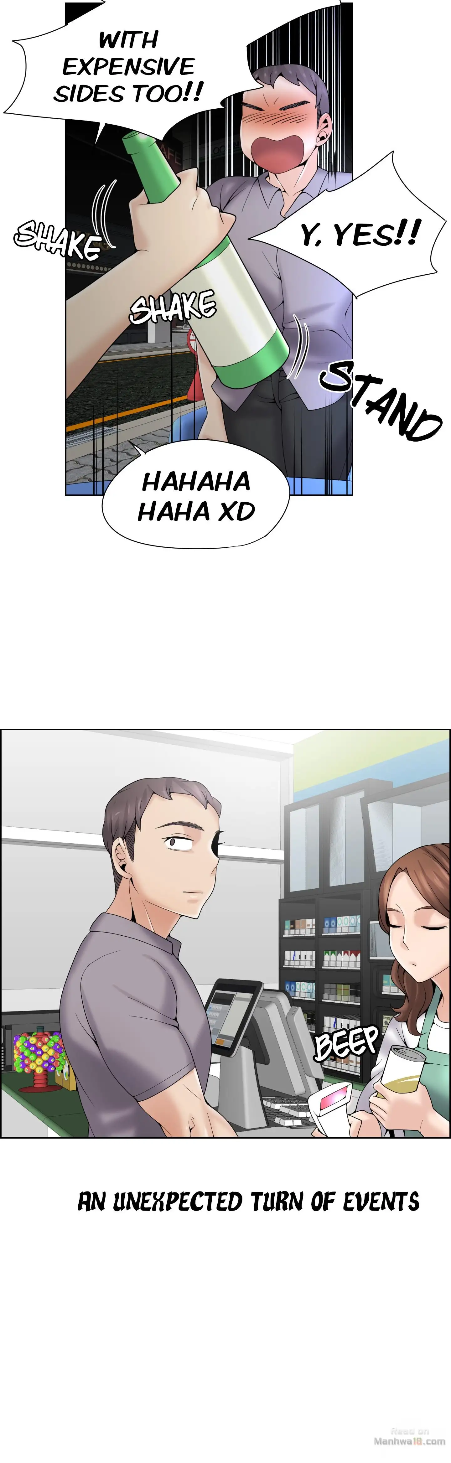 Draw it Yourself! (Uncensored) chapter 90 page 12