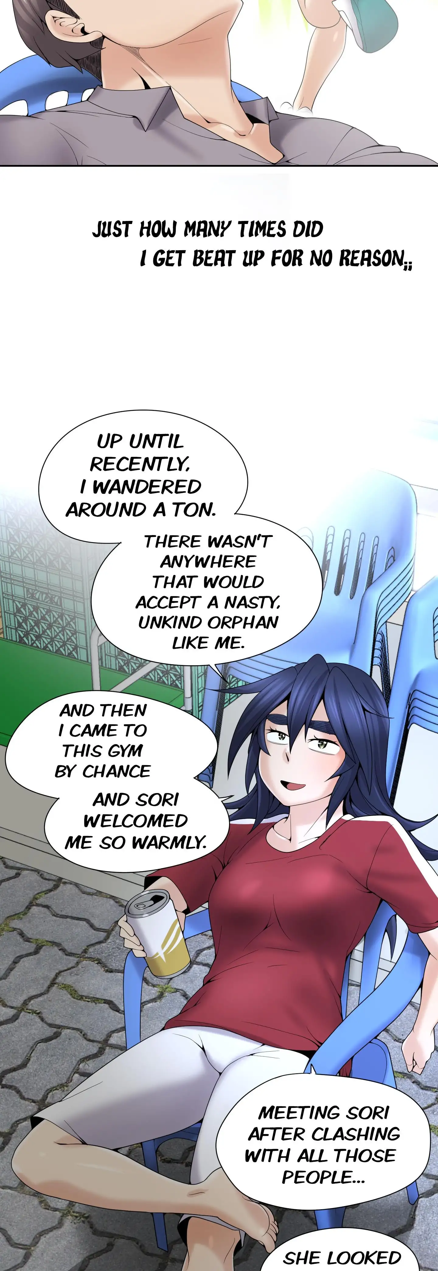 Draw it Yourself! (Uncensored) chapter 90 page 17