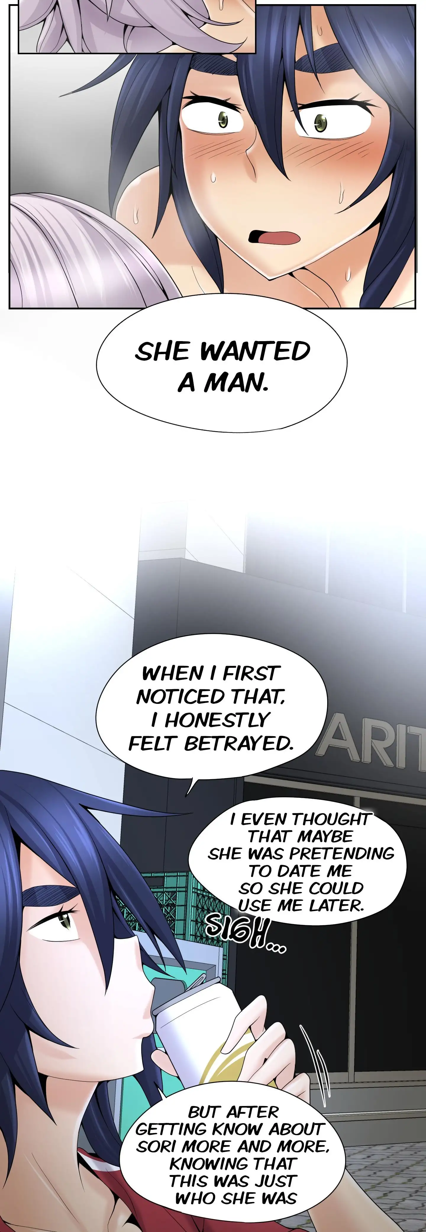 Draw it Yourself! (Uncensored) chapter 90 page 22