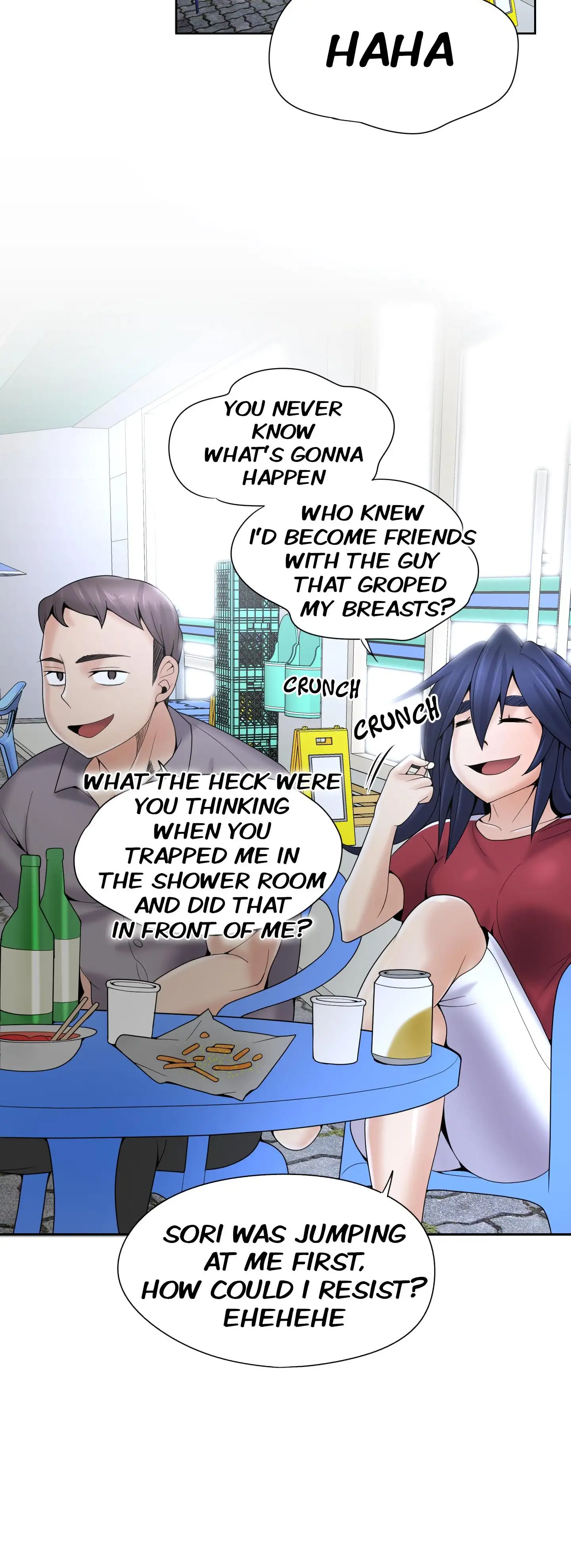 Draw it Yourself! (Uncensored) chapter 90 page 29