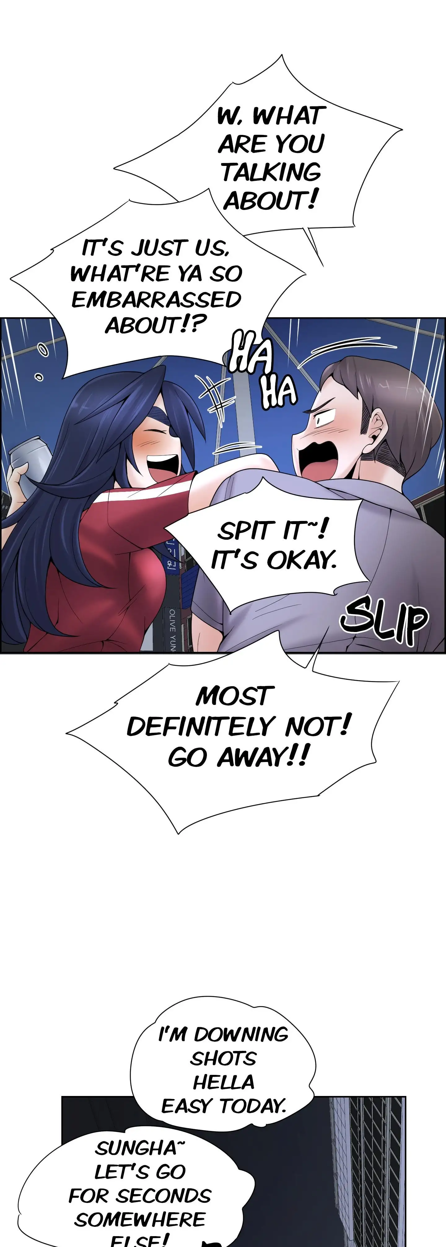 Draw it Yourself! (Uncensored) chapter 90 page 31