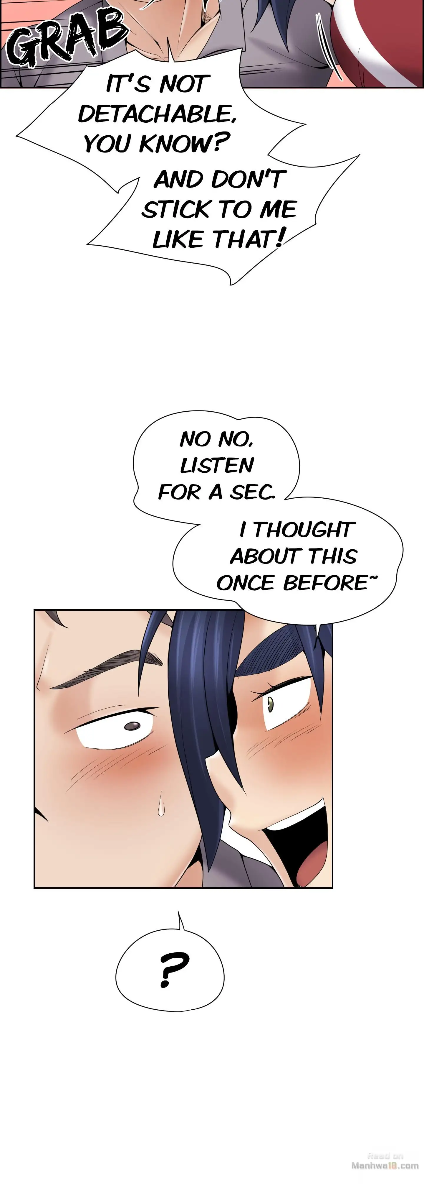 Draw it Yourself! (Uncensored) chapter 90 page 36