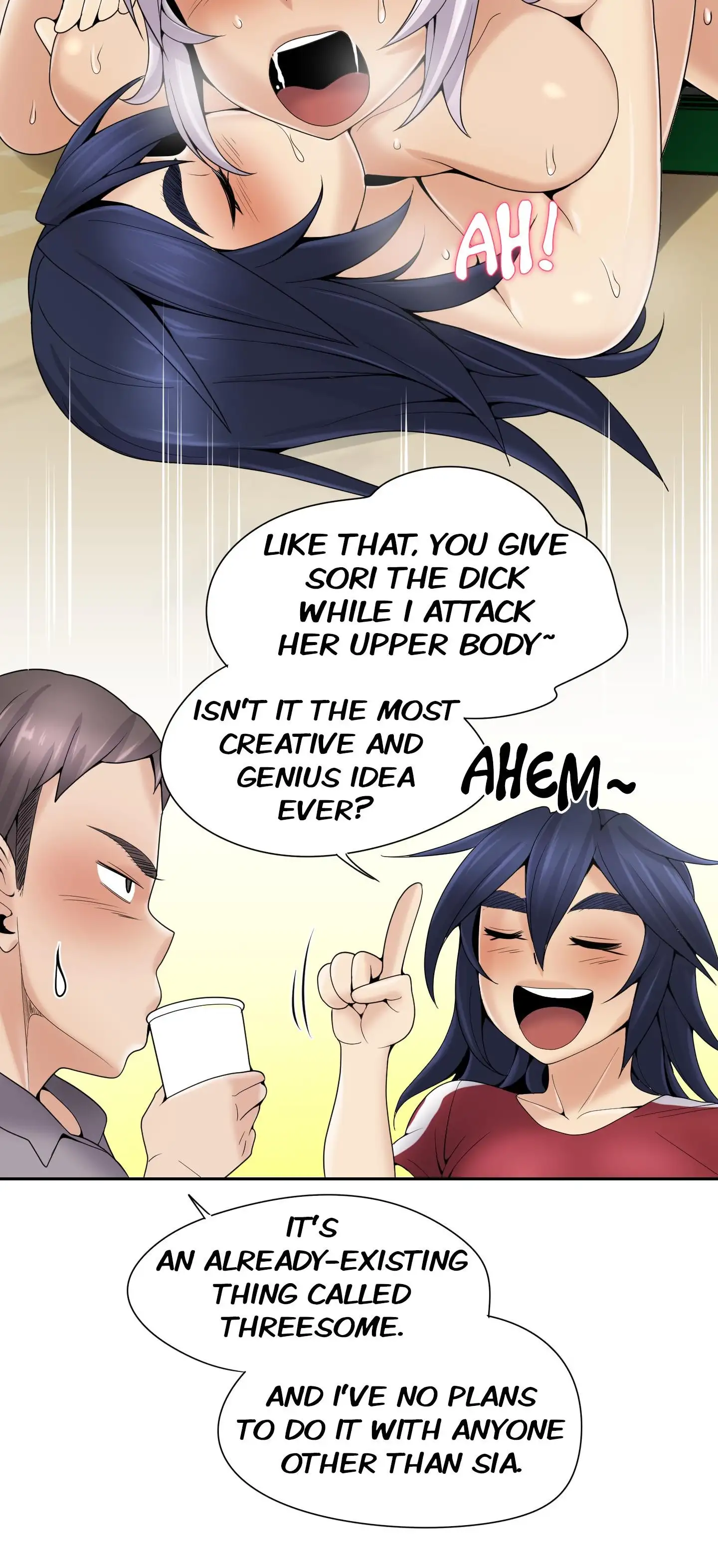 Draw it Yourself! (Uncensored) chapter 90 page 40