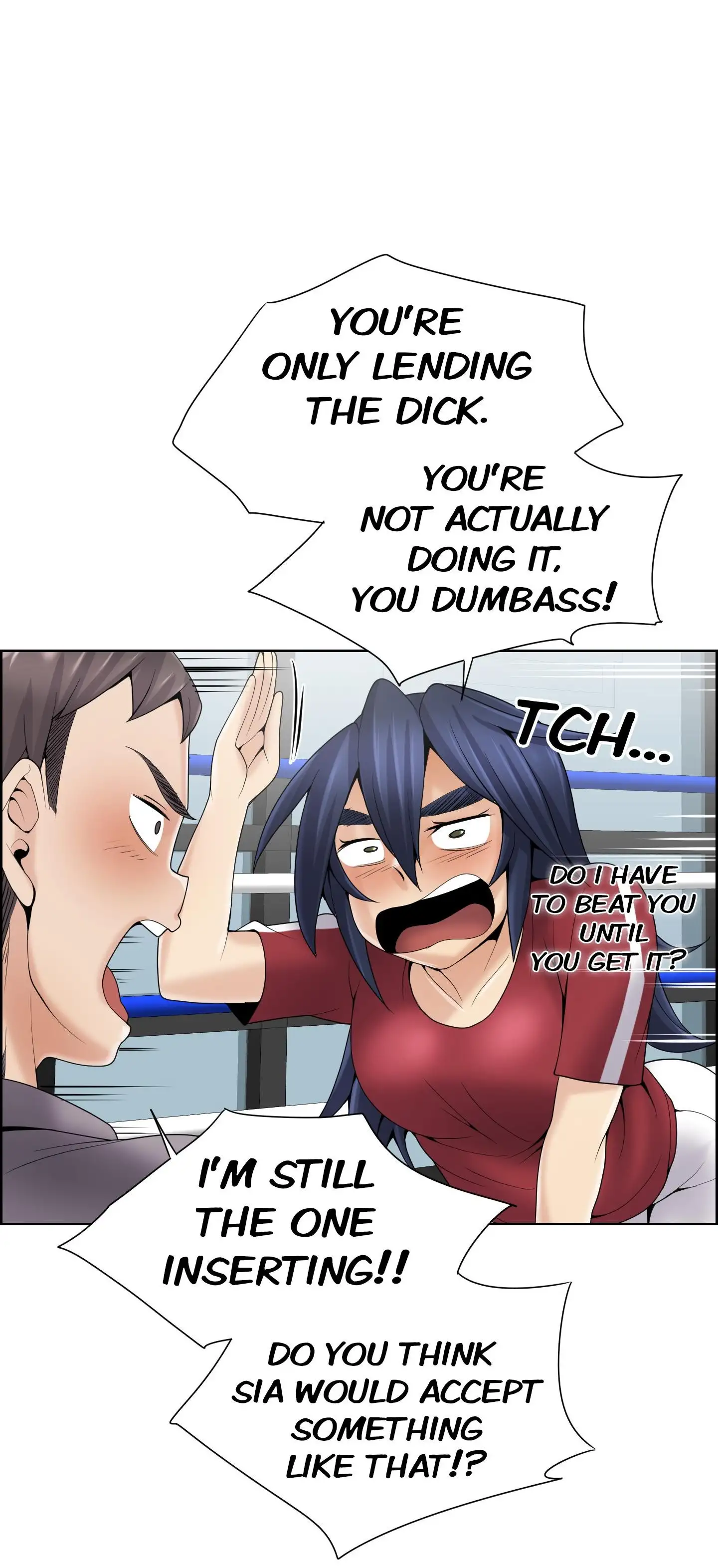 Draw it Yourself! (Uncensored) chapter 90 page 41