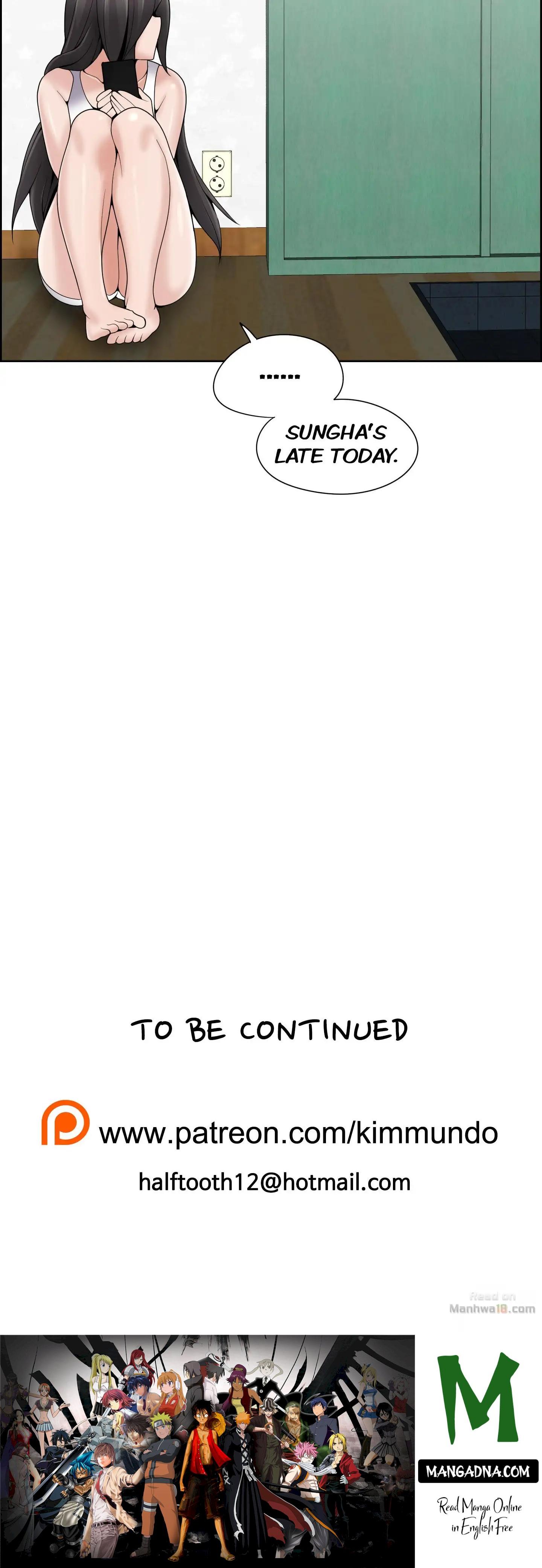Draw it Yourself! (Uncensored) chapter 90 page 48