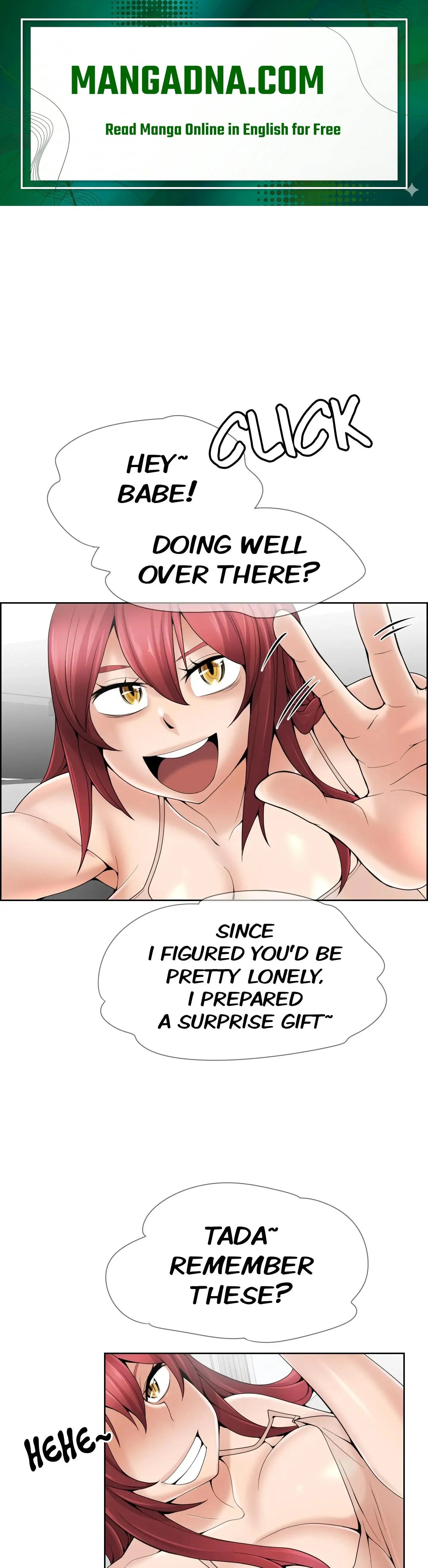 Draw it Yourself! (Uncensored) chapter 91 page 1