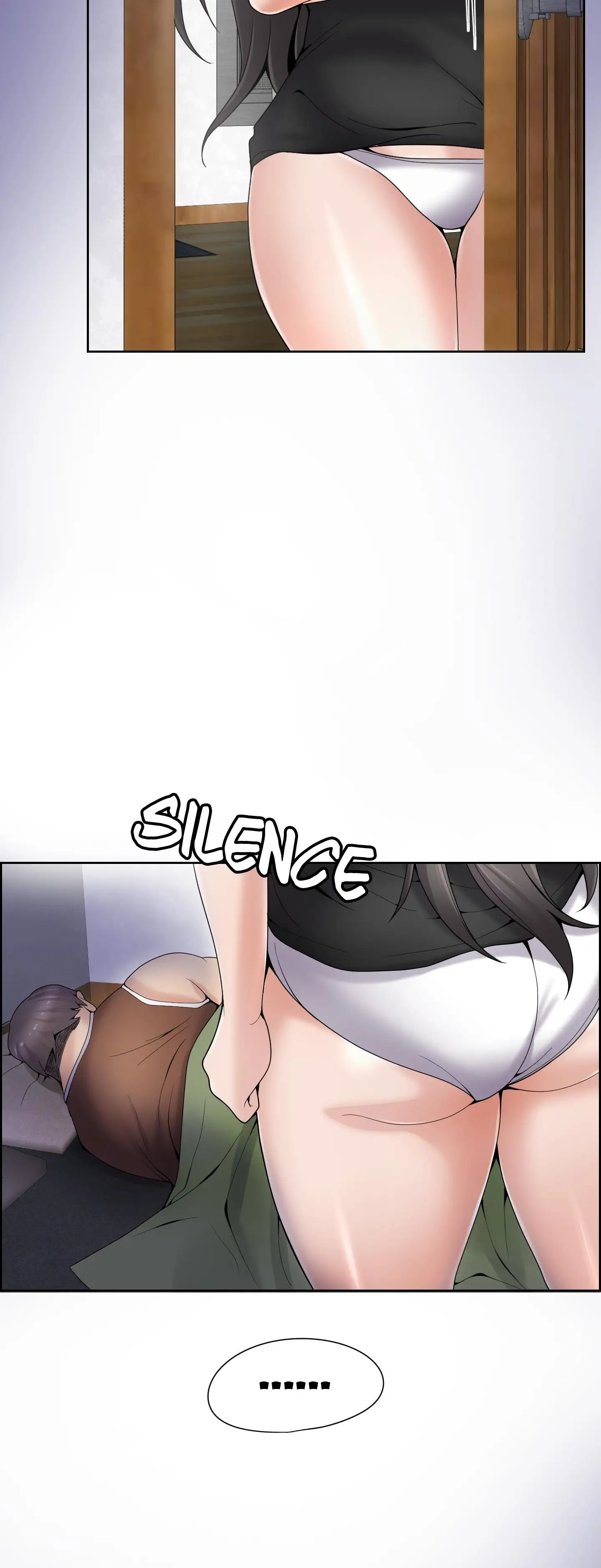 Draw it Yourself! (Uncensored) chapter 91 page 8