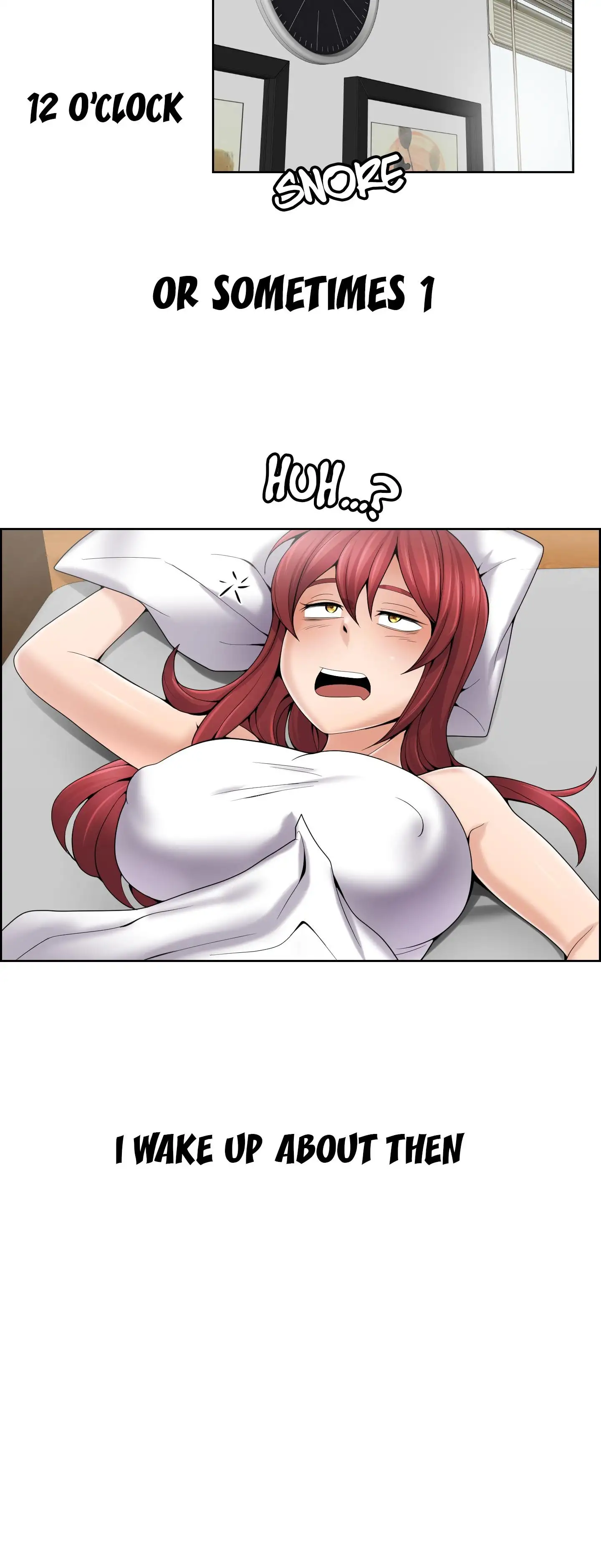 Draw it Yourself! (Uncensored) chapter 91 page 12