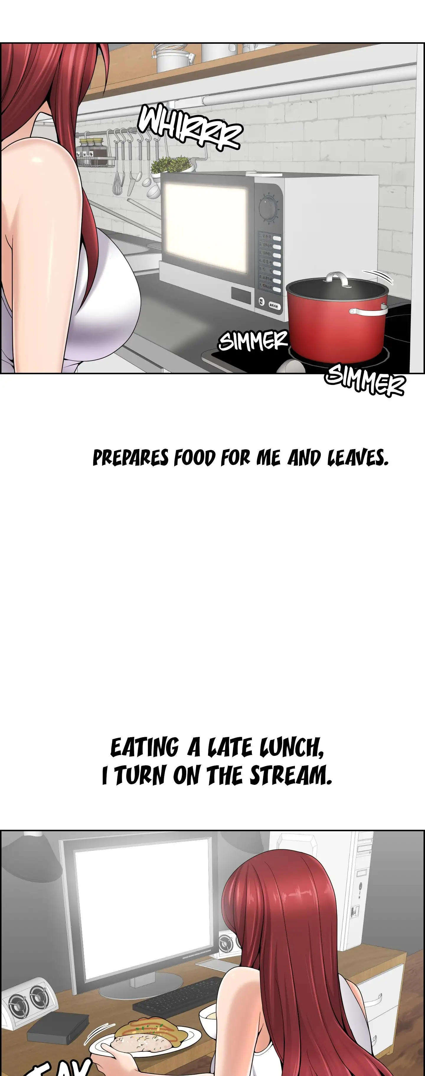 Draw it Yourself! (Uncensored) chapter 91 page 14