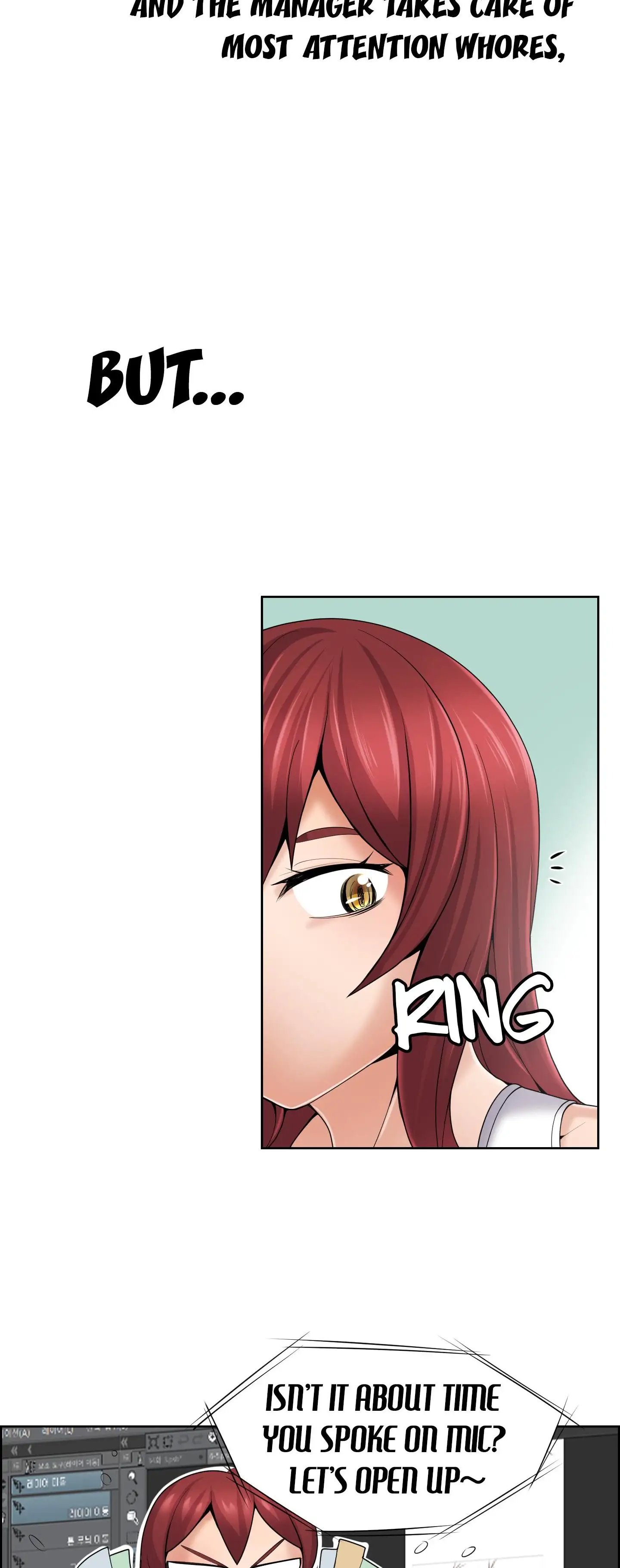 Draw it Yourself! (Uncensored) chapter 91 page 17