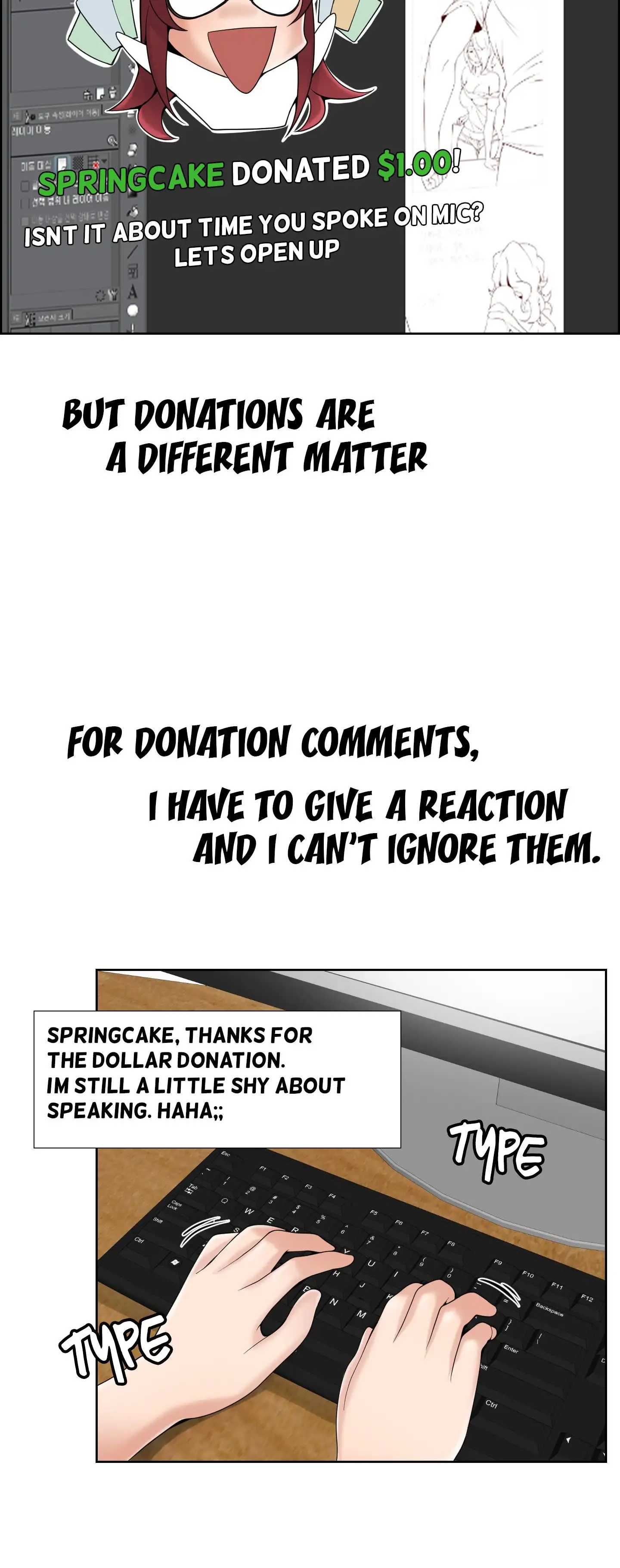 Draw it Yourself! (Uncensored) chapter 91 page 18