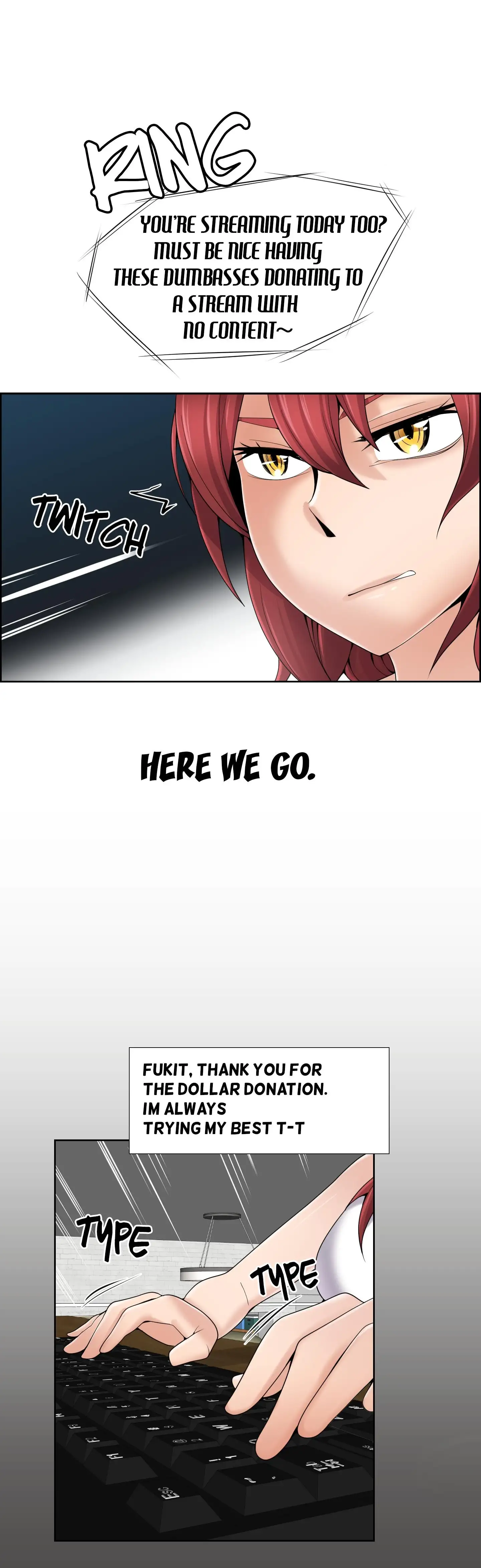 Draw it Yourself! (Uncensored) chapter 91 page 20