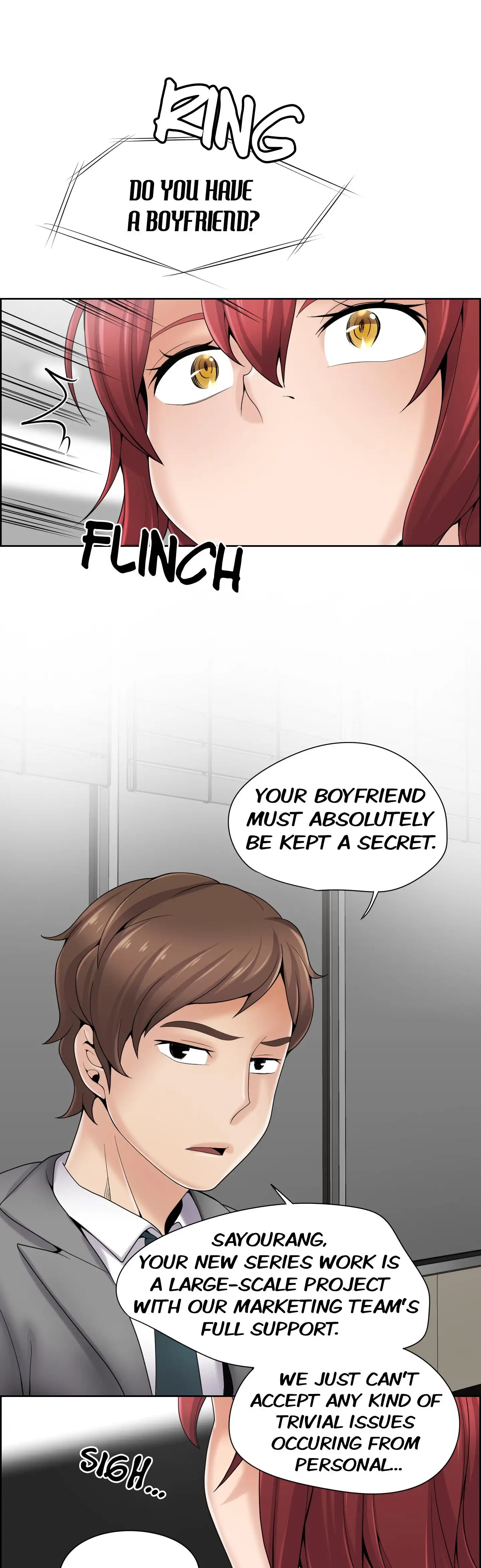 Draw it Yourself! (Uncensored) chapter 91 page 23