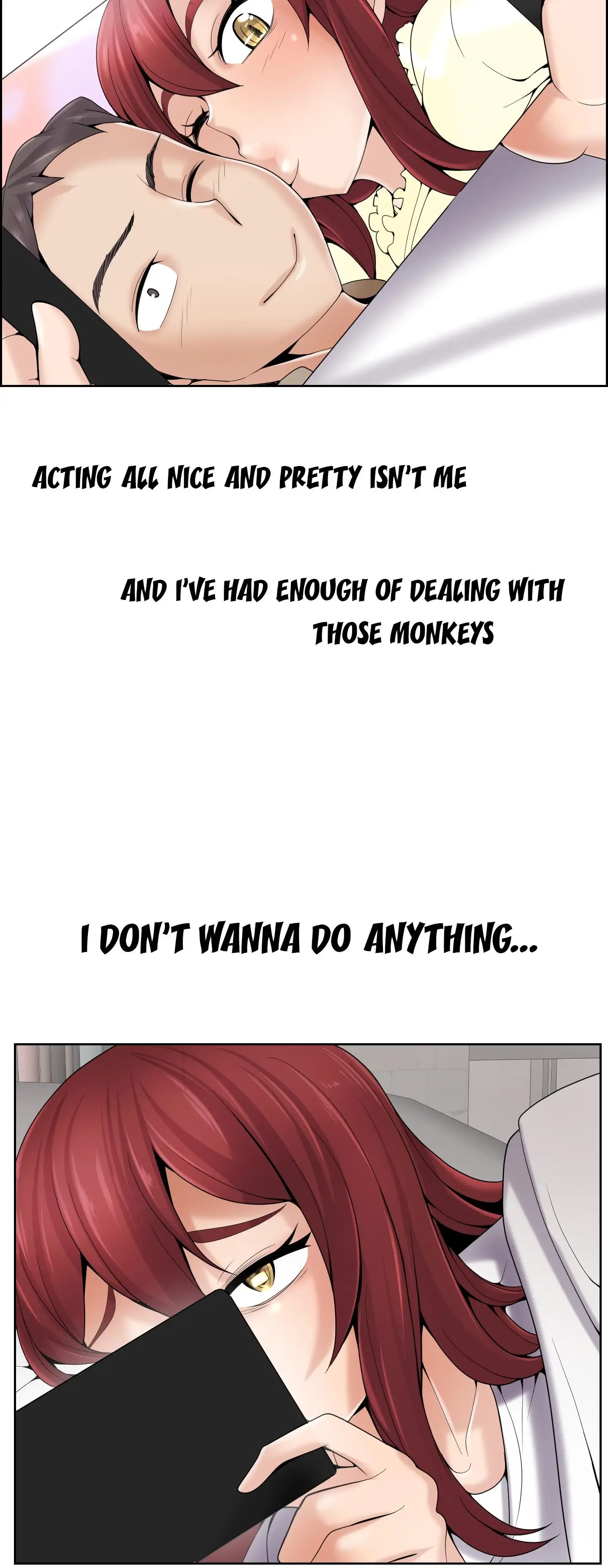 Draw it Yourself! (Uncensored) chapter 91 page 28