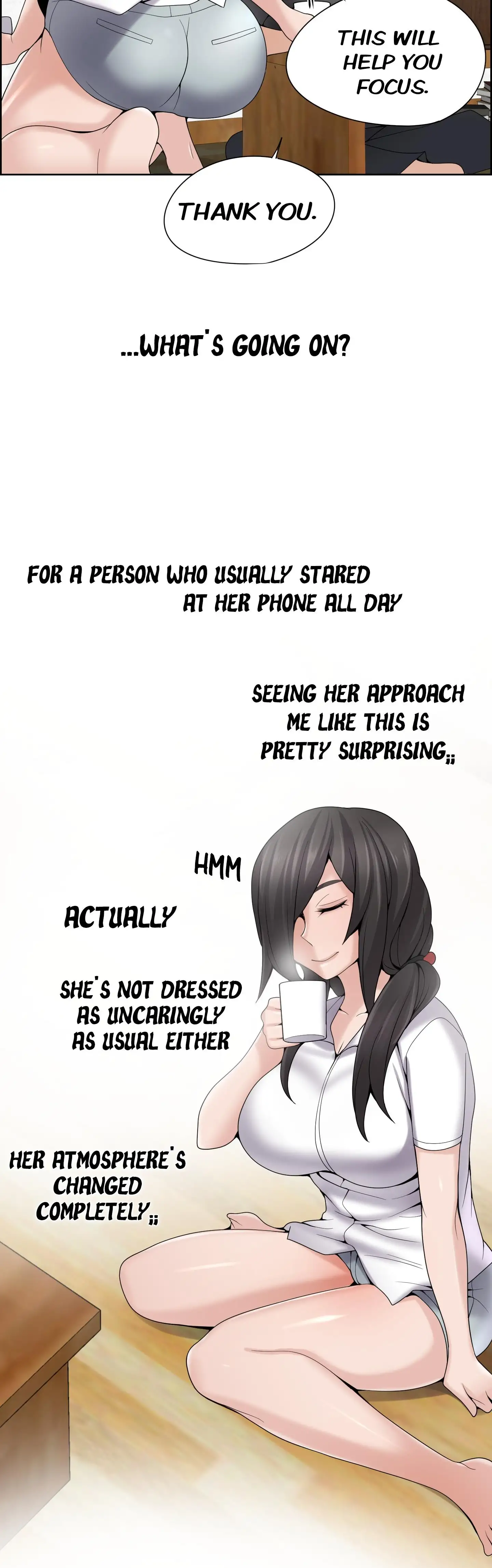 Draw it Yourself! (Uncensored) chapter 91 page 34
