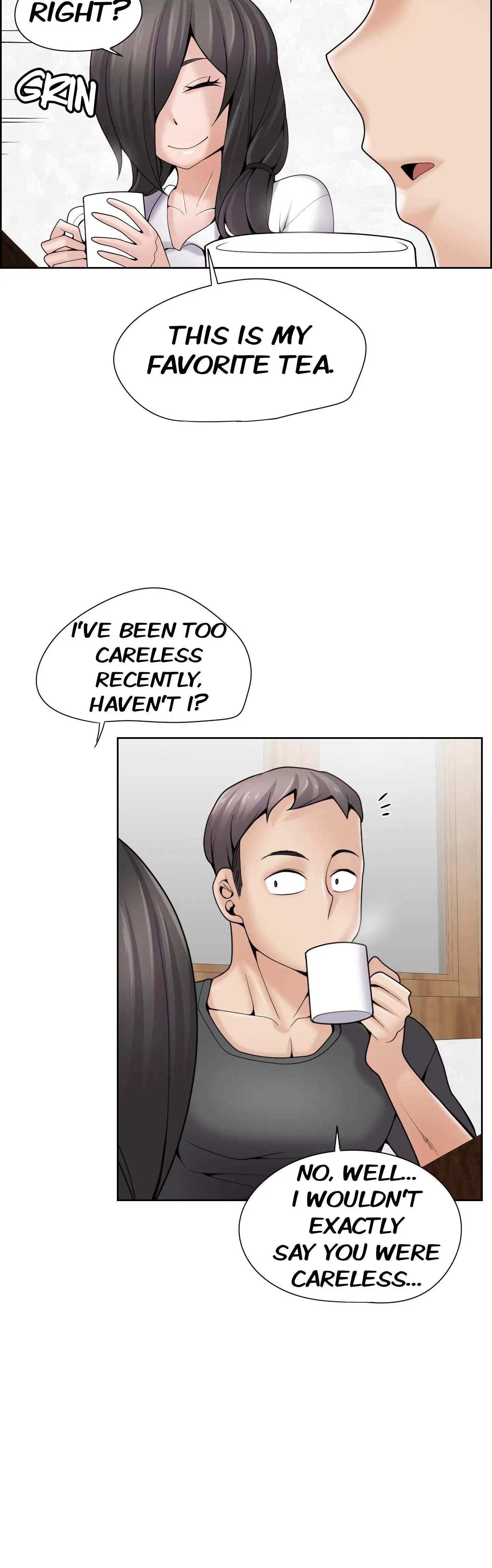Draw it Yourself! (Uncensored) chapter 91 page 36