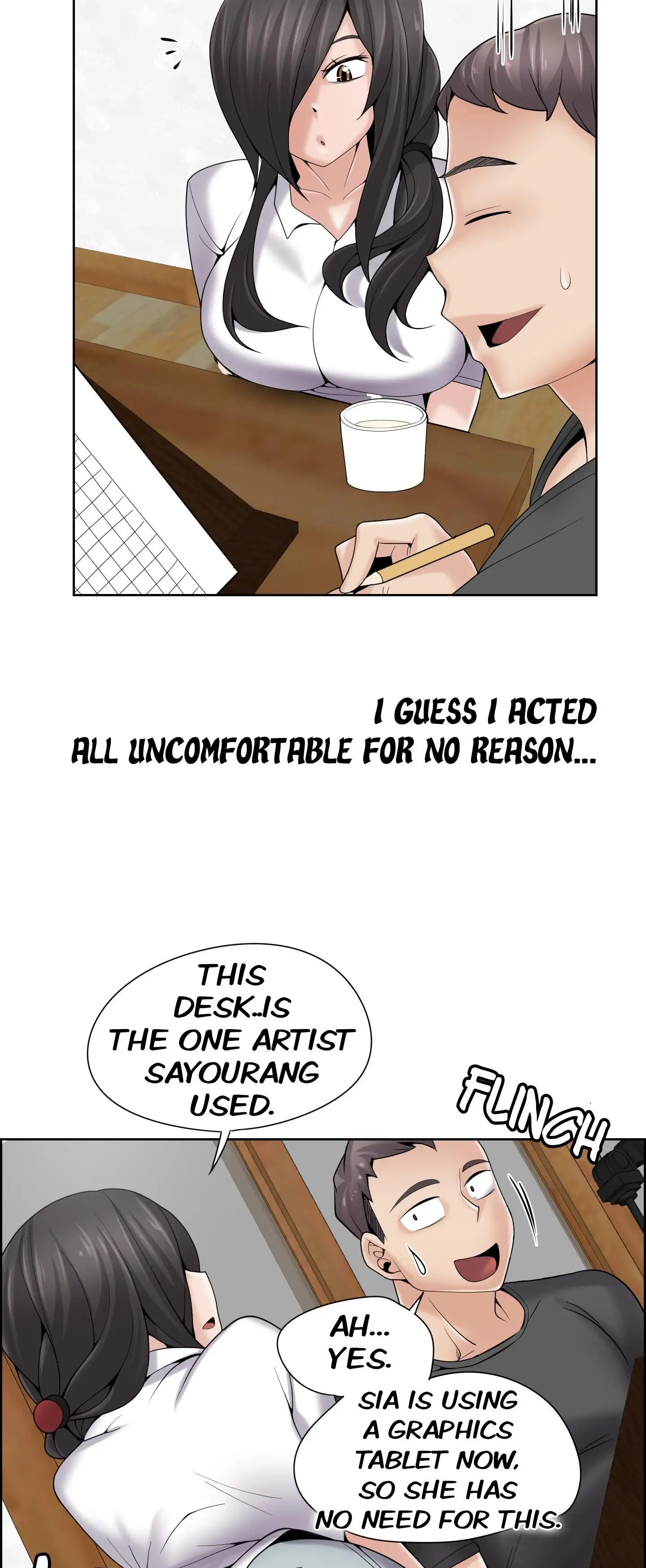 Draw it Yourself! (Uncensored) chapter 91 page 39
