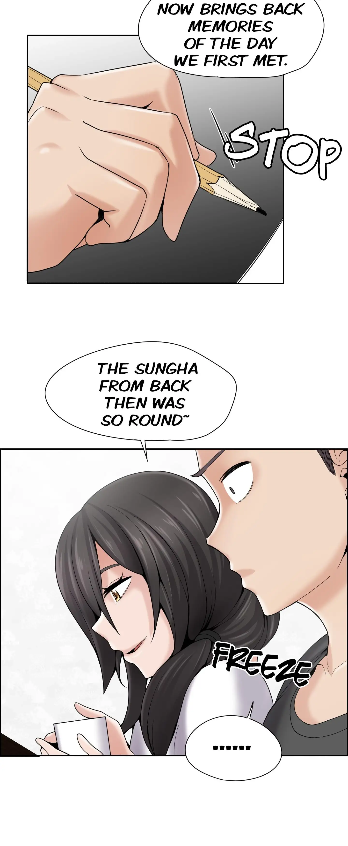 Draw it Yourself! (Uncensored) chapter 91 page 42