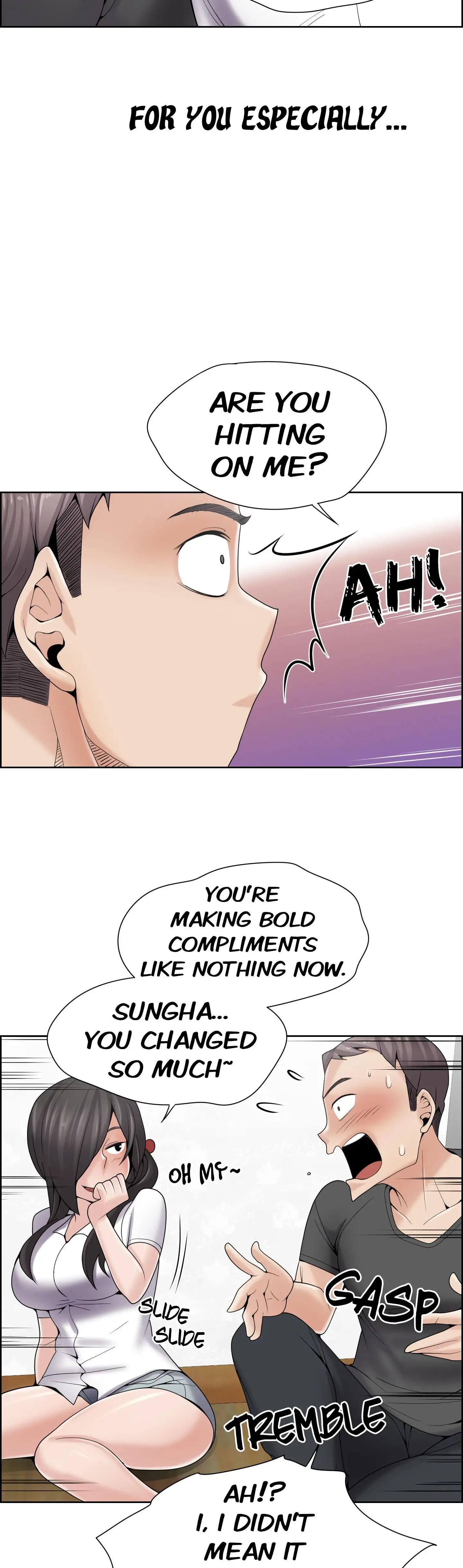 Draw it Yourself! (Uncensored) chapter 91 page 44
