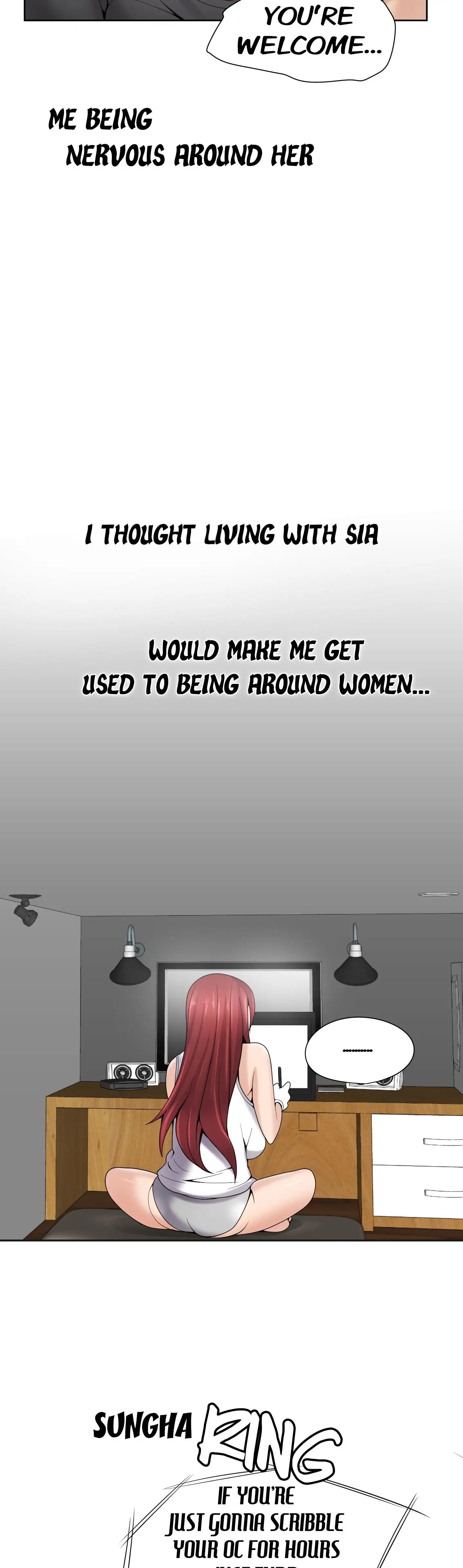 Draw it Yourself! (Uncensored) chapter 91 page 46