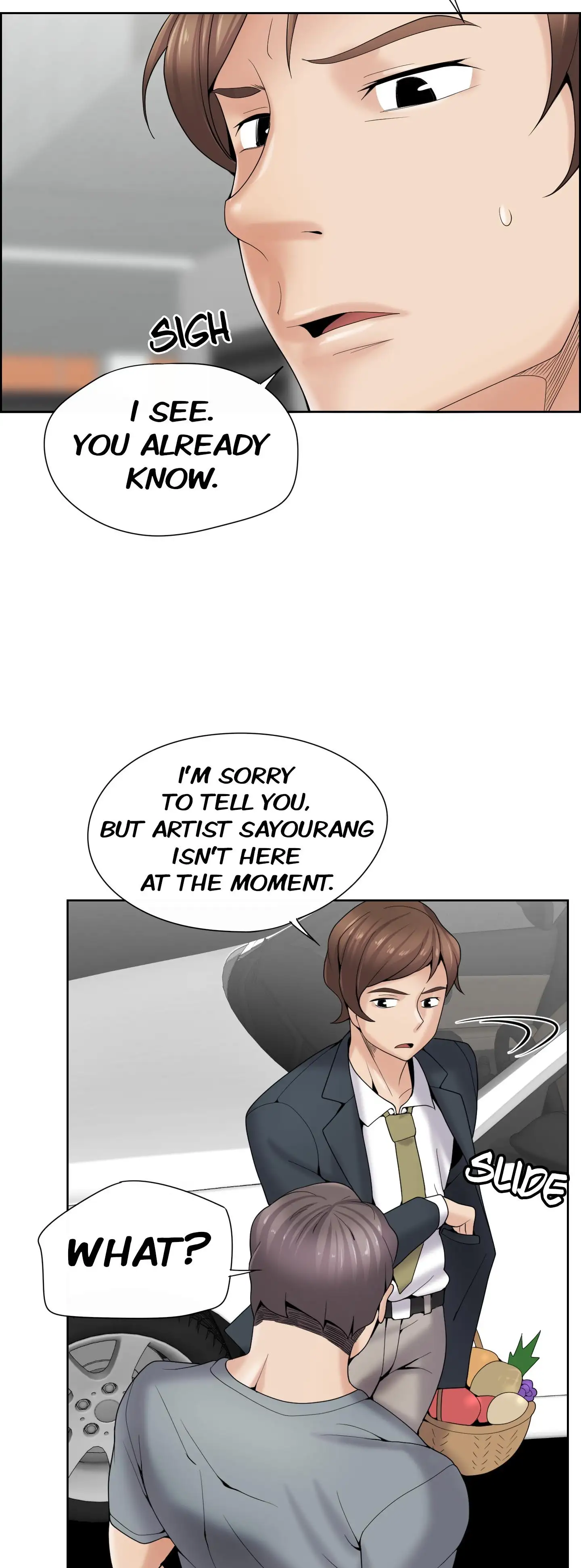 Draw it Yourself! (Uncensored) chapter 92 page 11