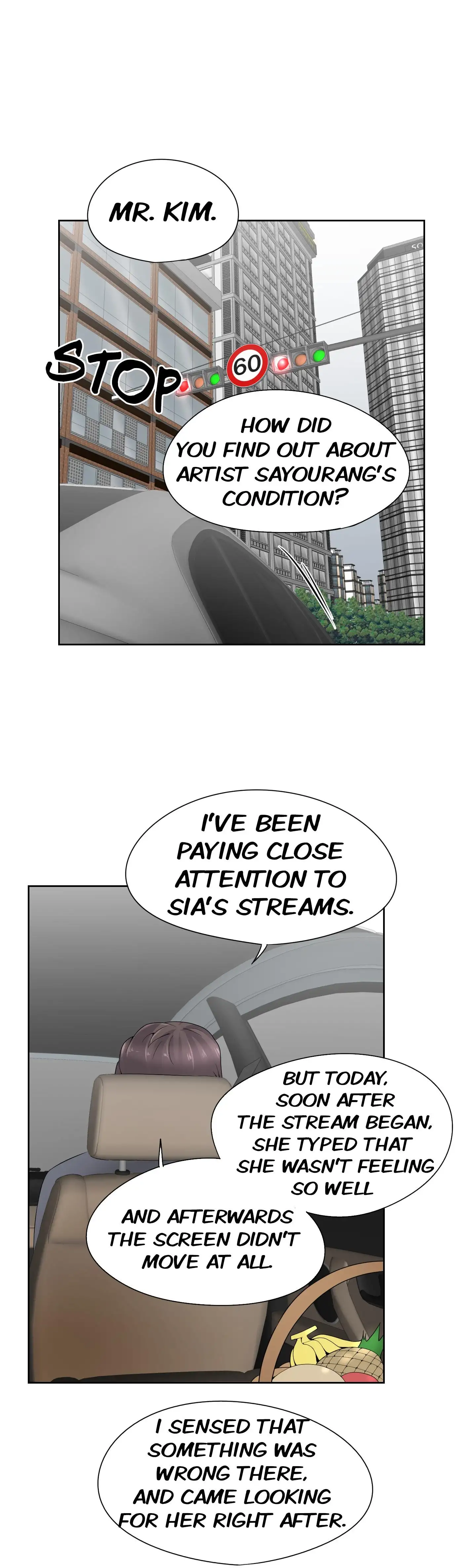 Draw it Yourself! (Uncensored) chapter 92 page 19
